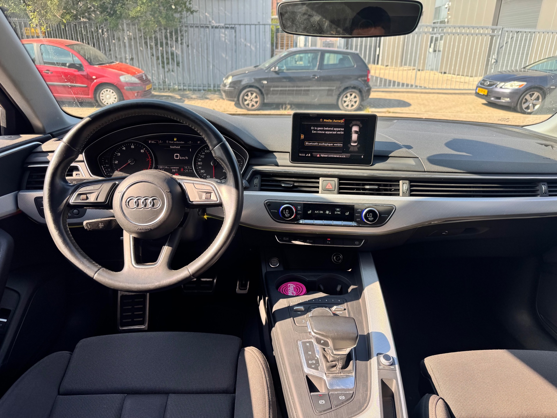 Foto van Audi A4 Limousine