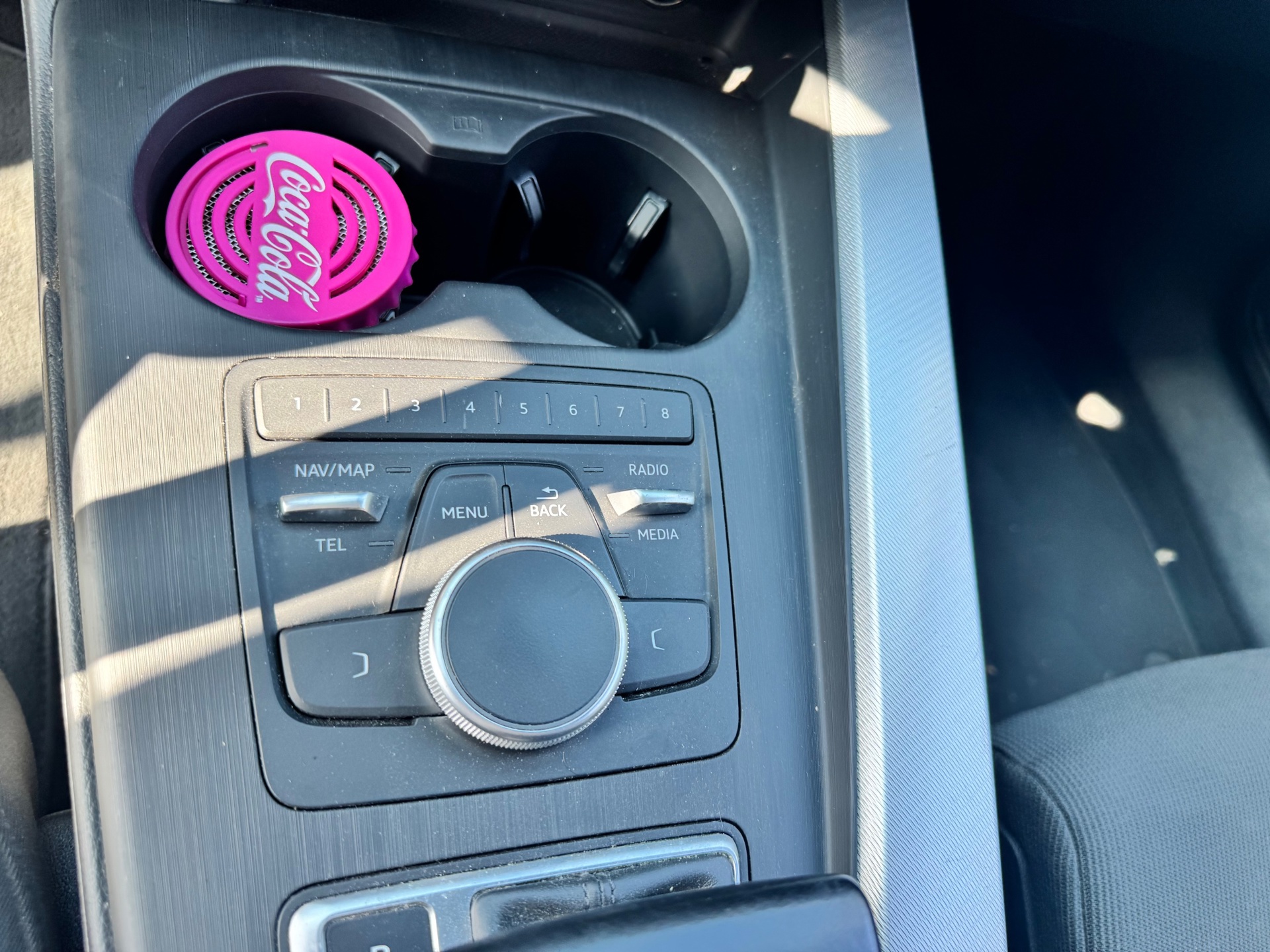 Foto van Audi A4 Limousine
