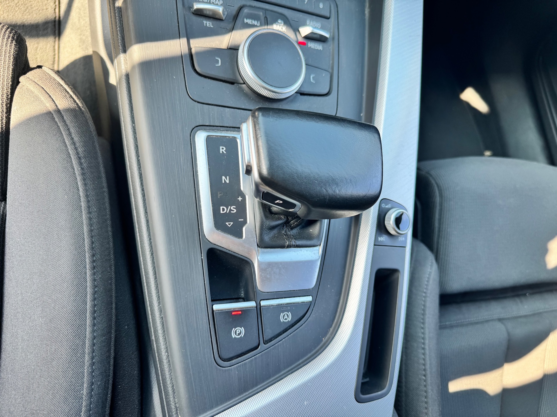 Foto van Audi A4 Limousine