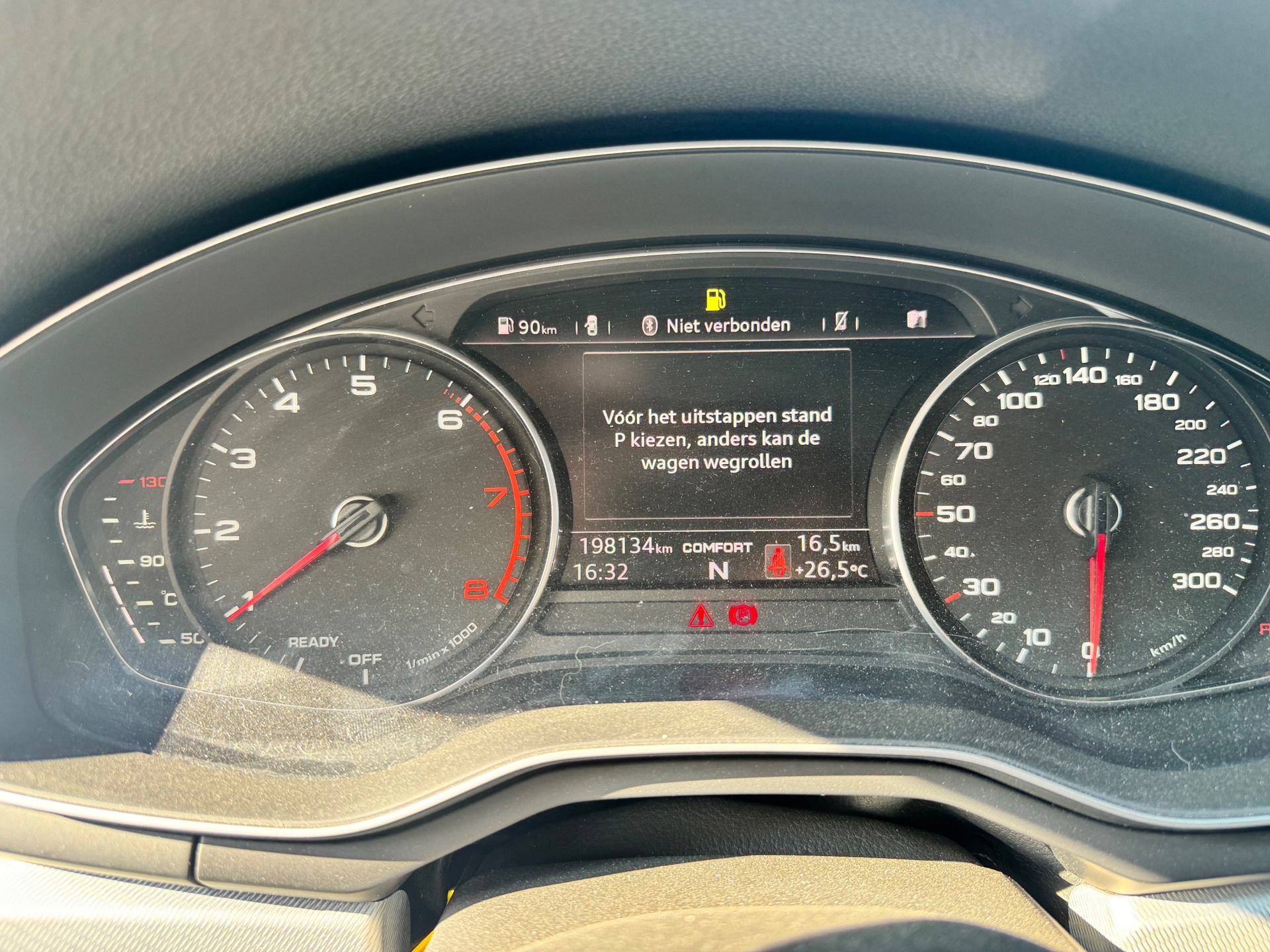 Foto van Audi A4 Limousine