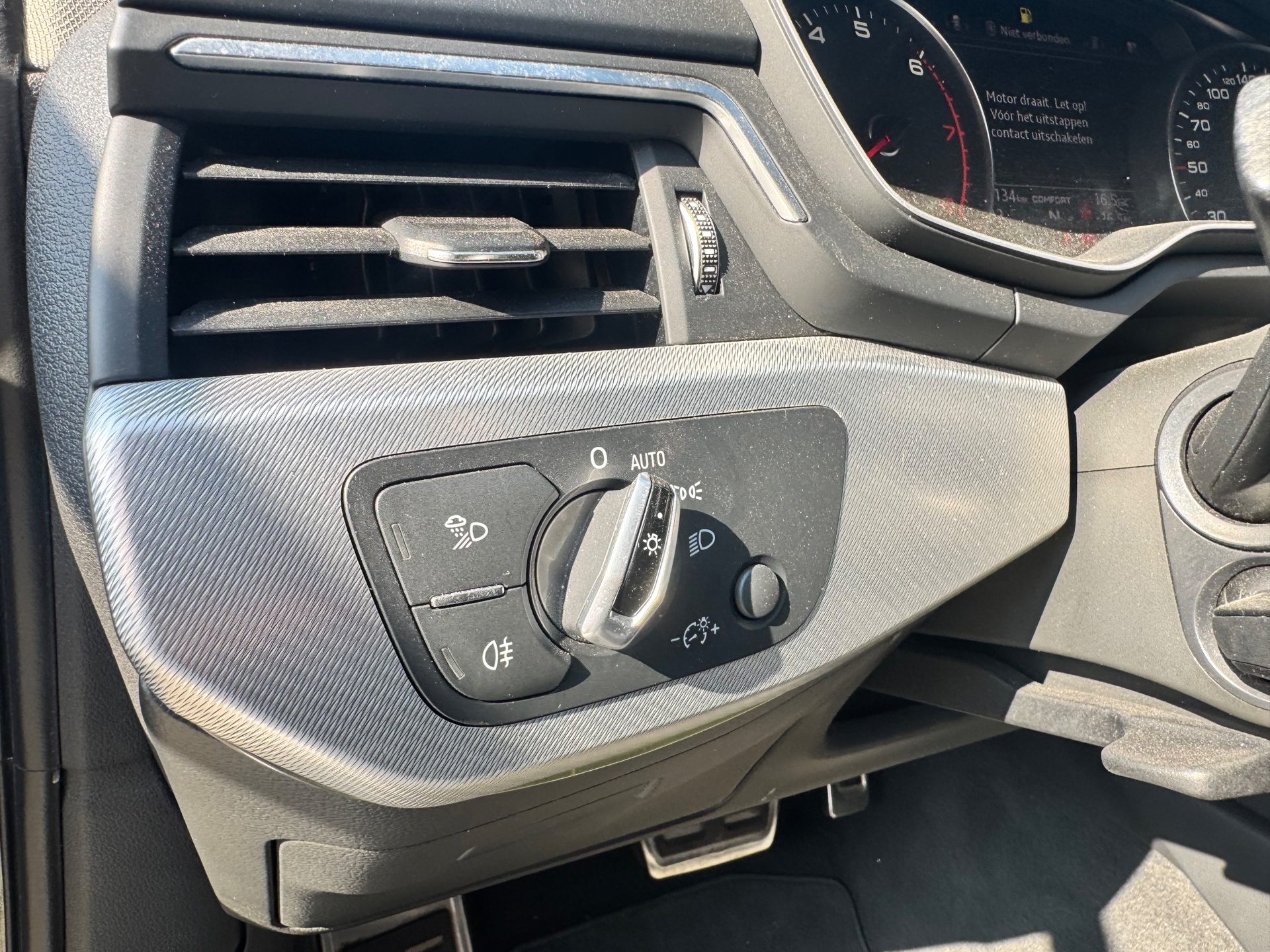 Foto van Audi A4 Limousine