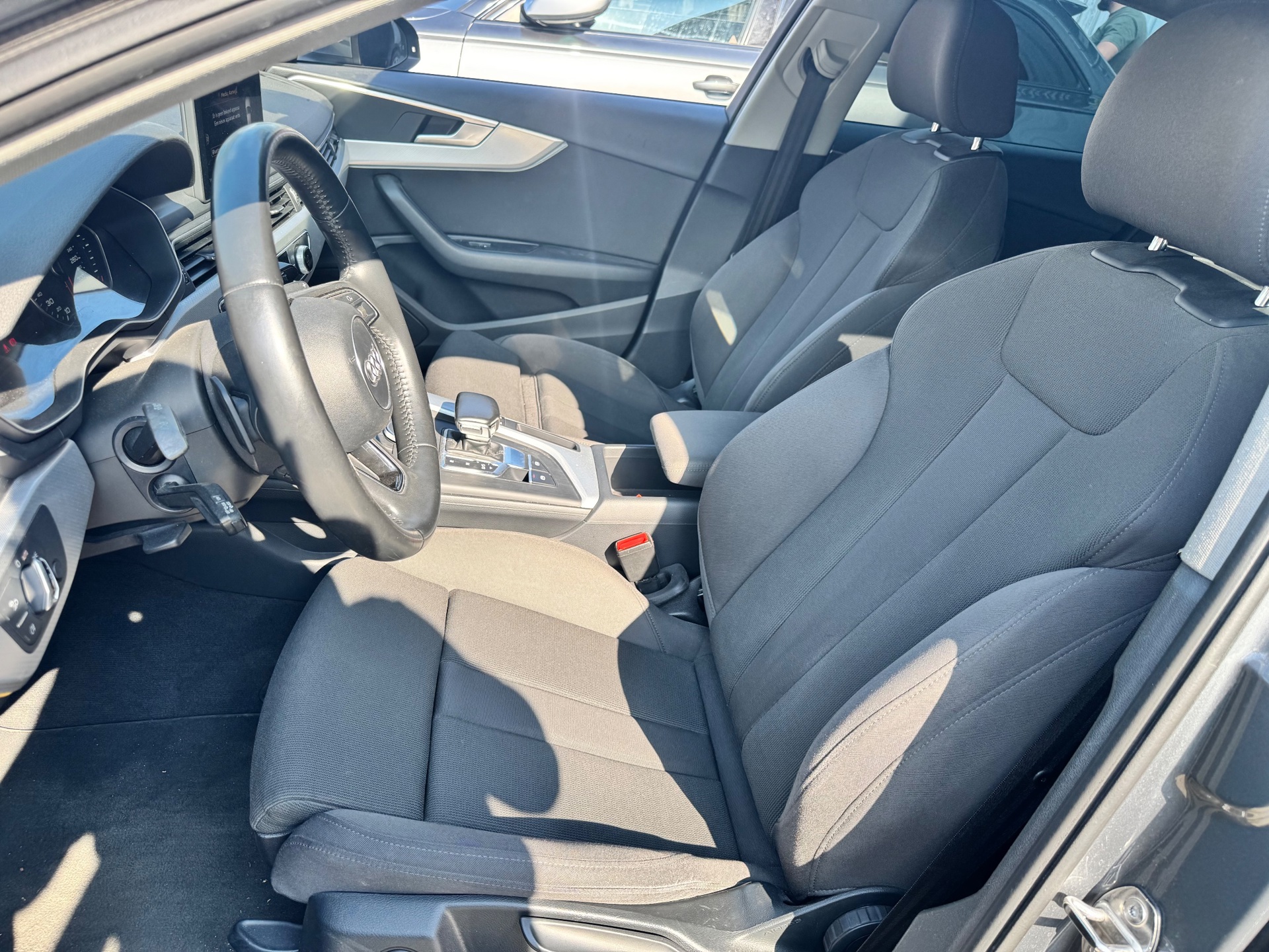 Foto van Audi A4 Limousine