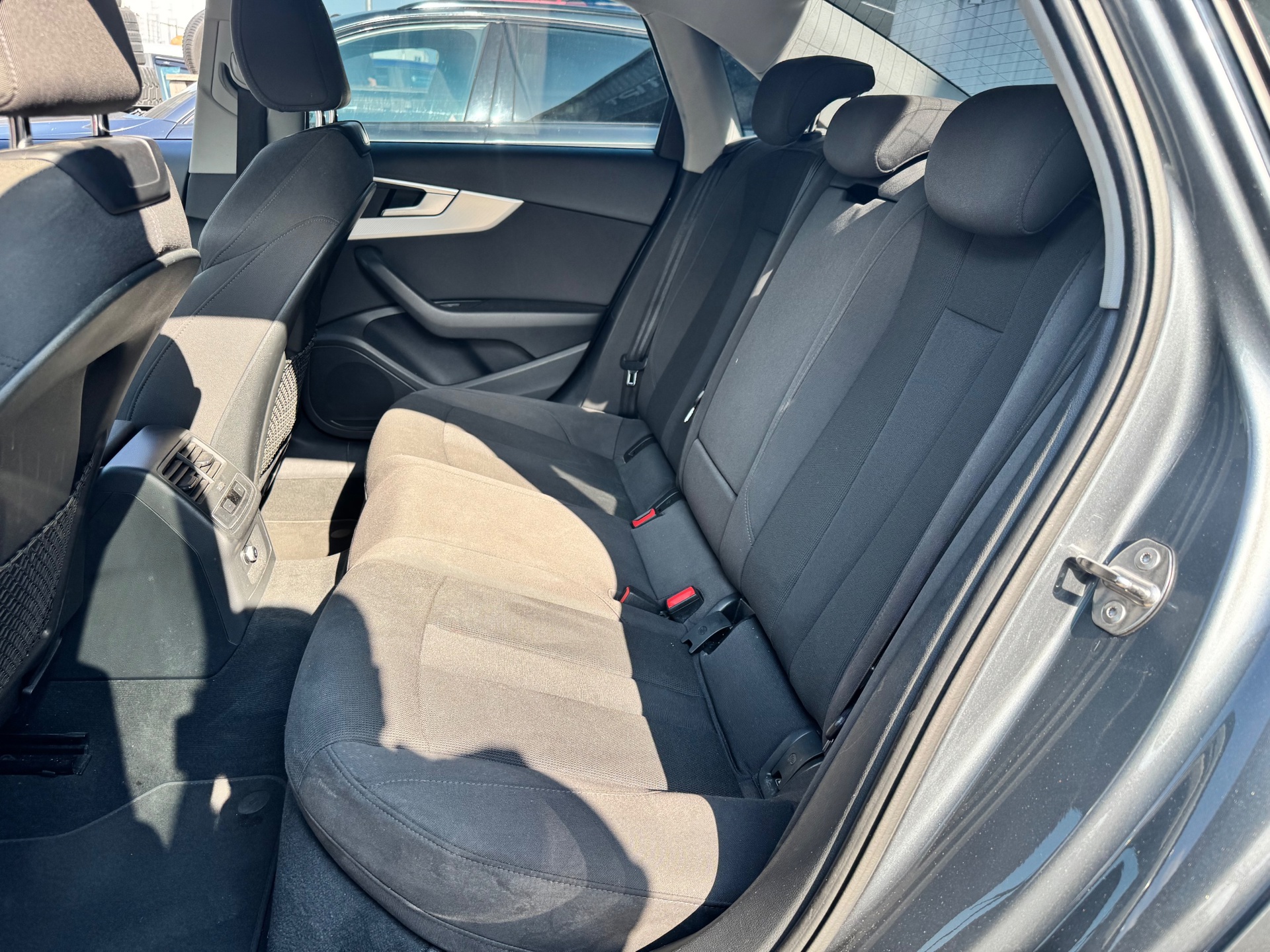 Foto van Audi A4 Limousine