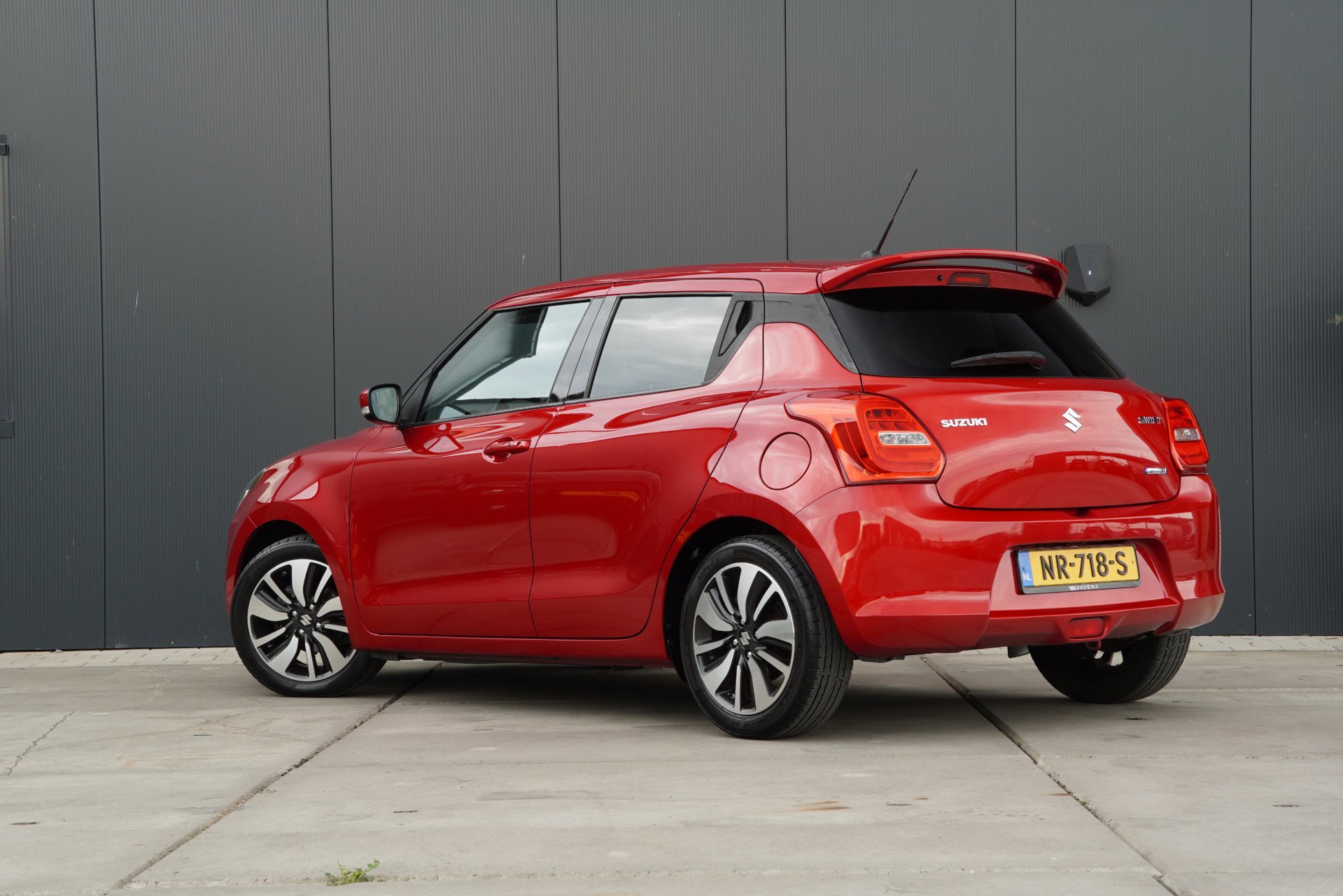 Foto van Suzuki Swift
