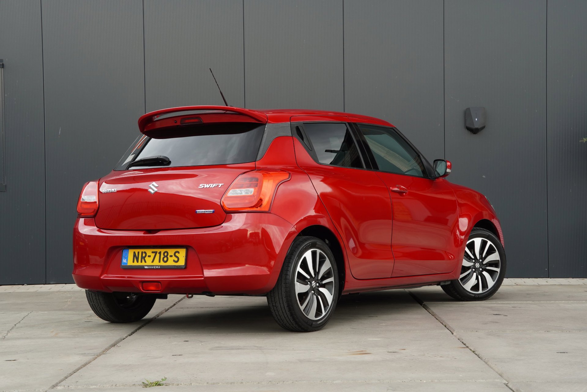Foto van Suzuki Swift