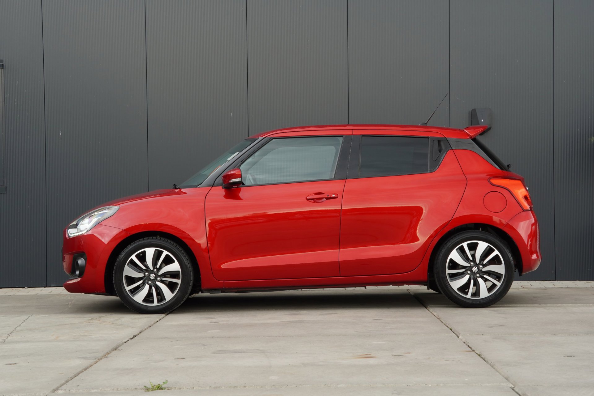 Foto van Suzuki Swift