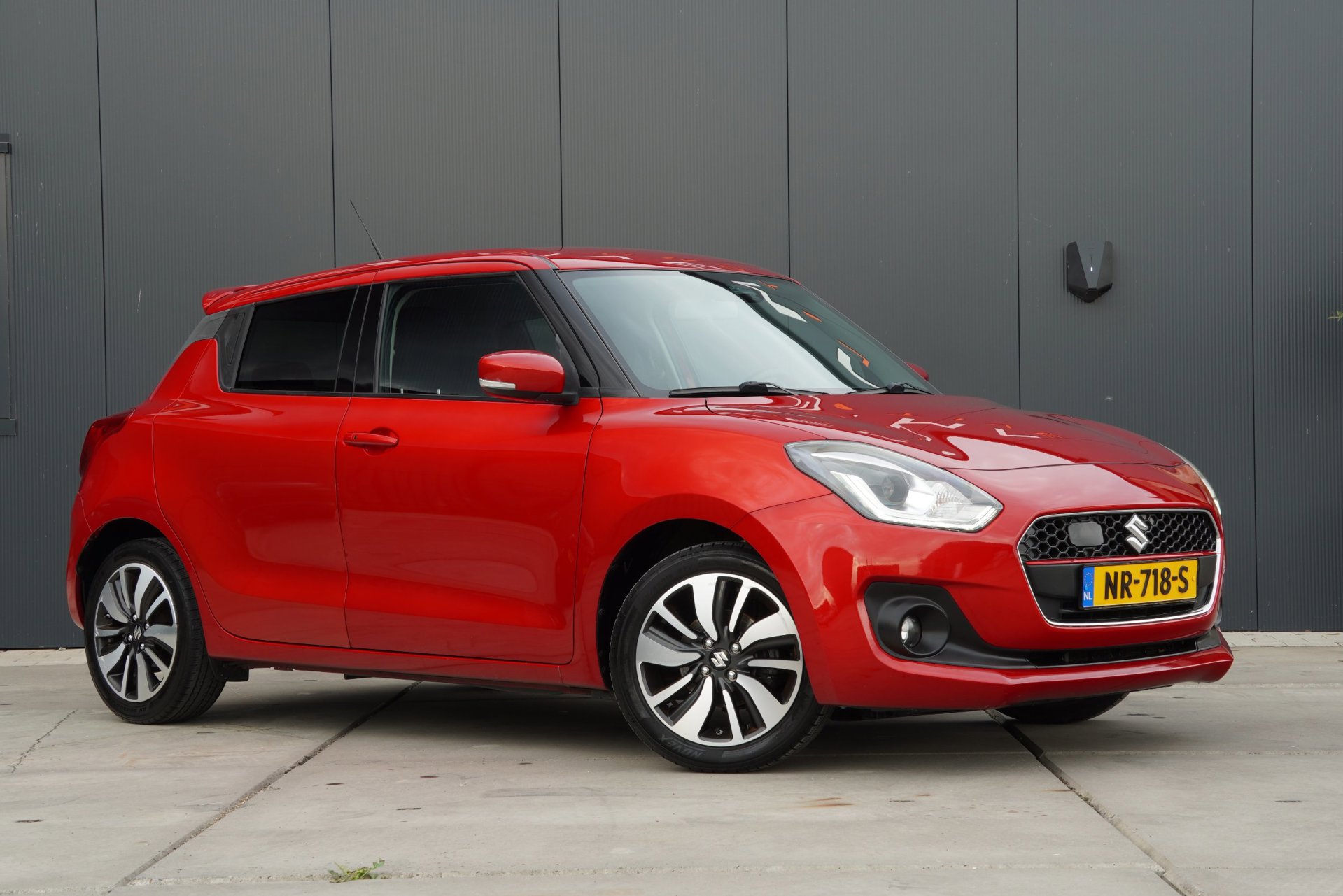 Foto van Suzuki Swift