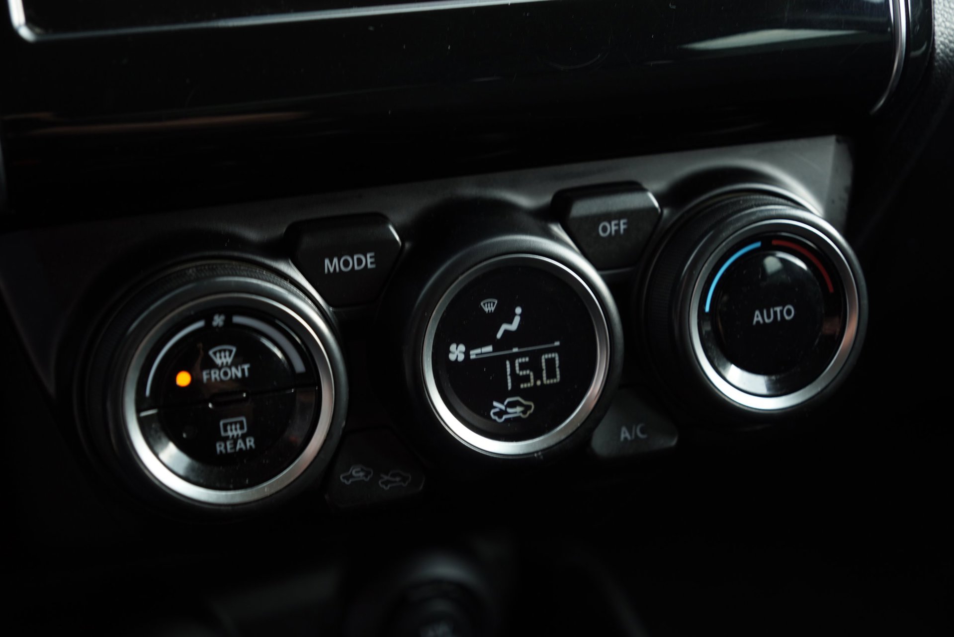 Foto van Suzuki Swift