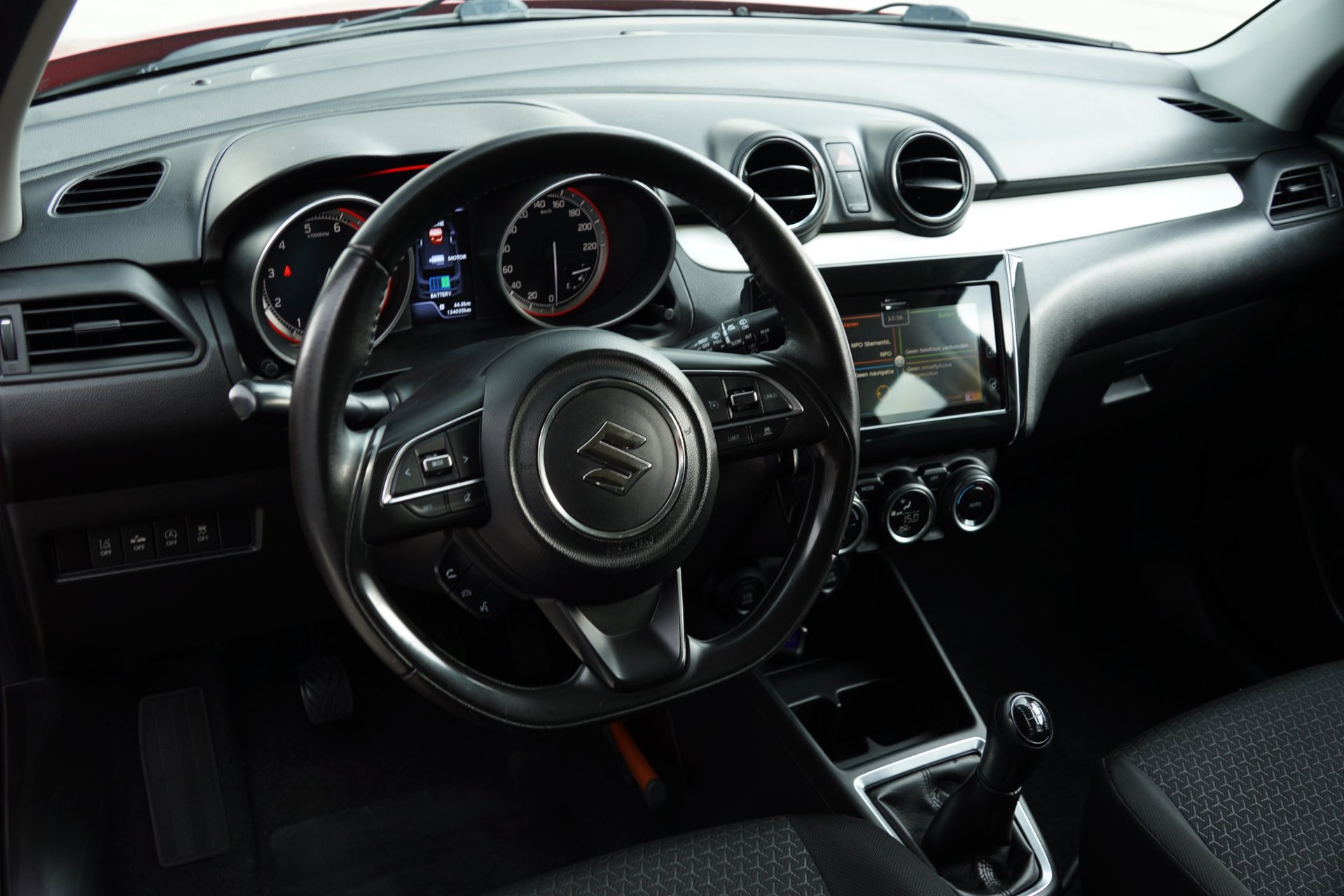 Foto van Suzuki Swift