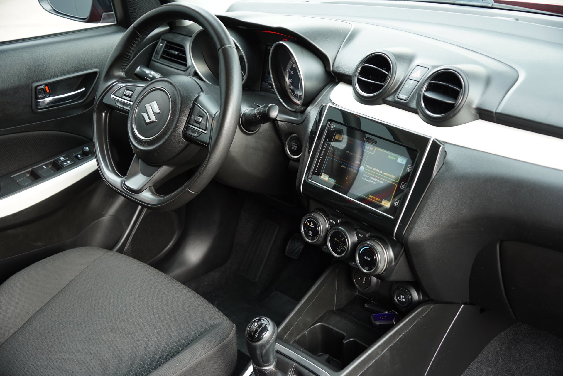 Foto van Suzuki Swift