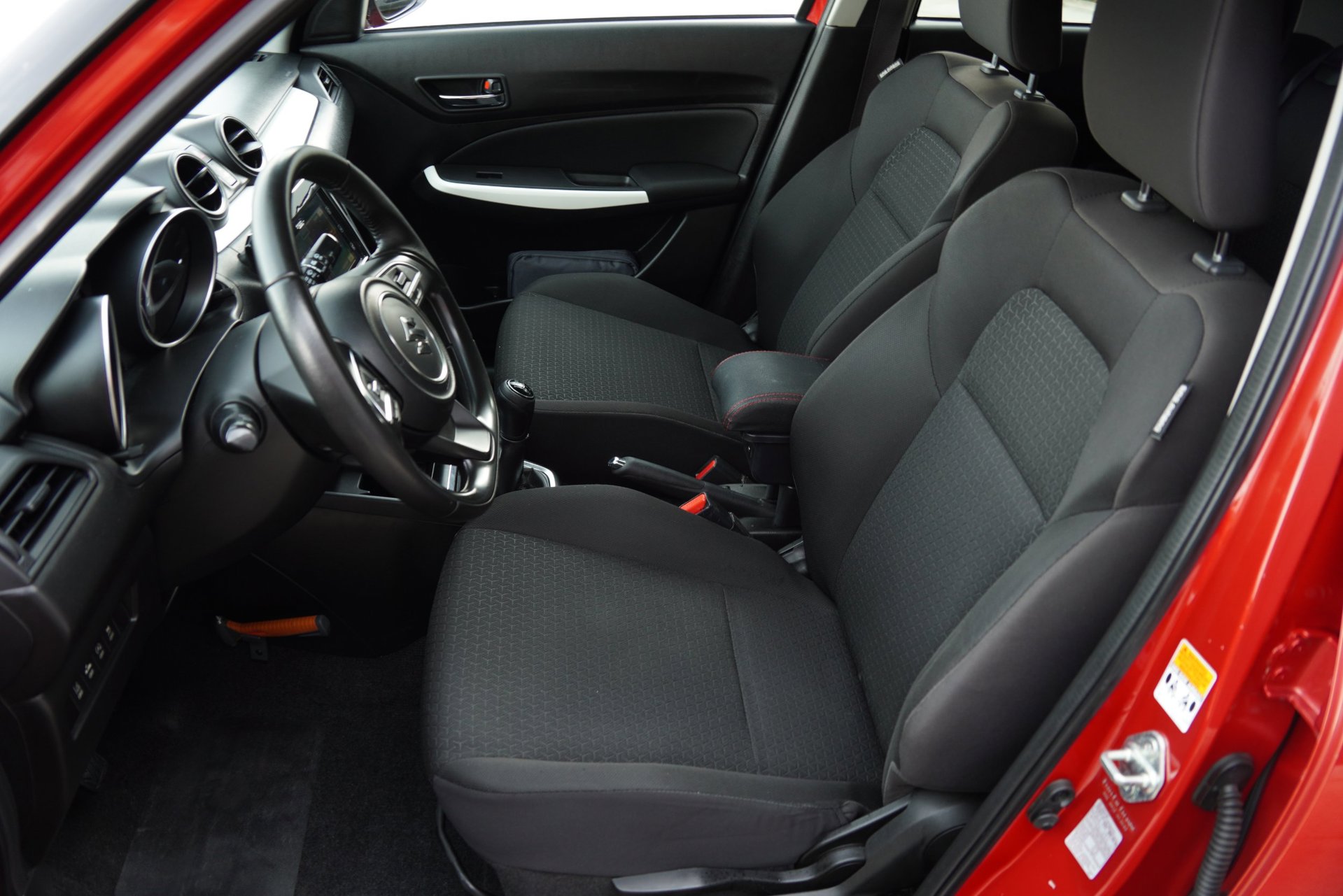 Foto van Suzuki Swift