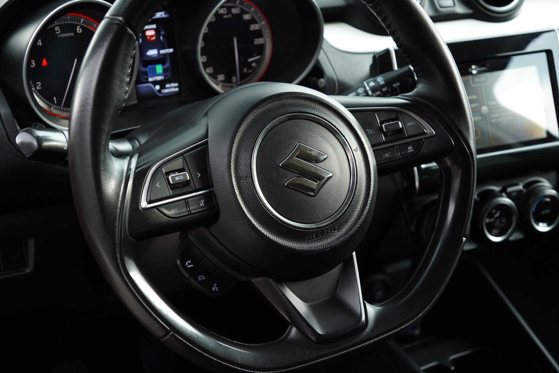 Foto van Suzuki Swift
