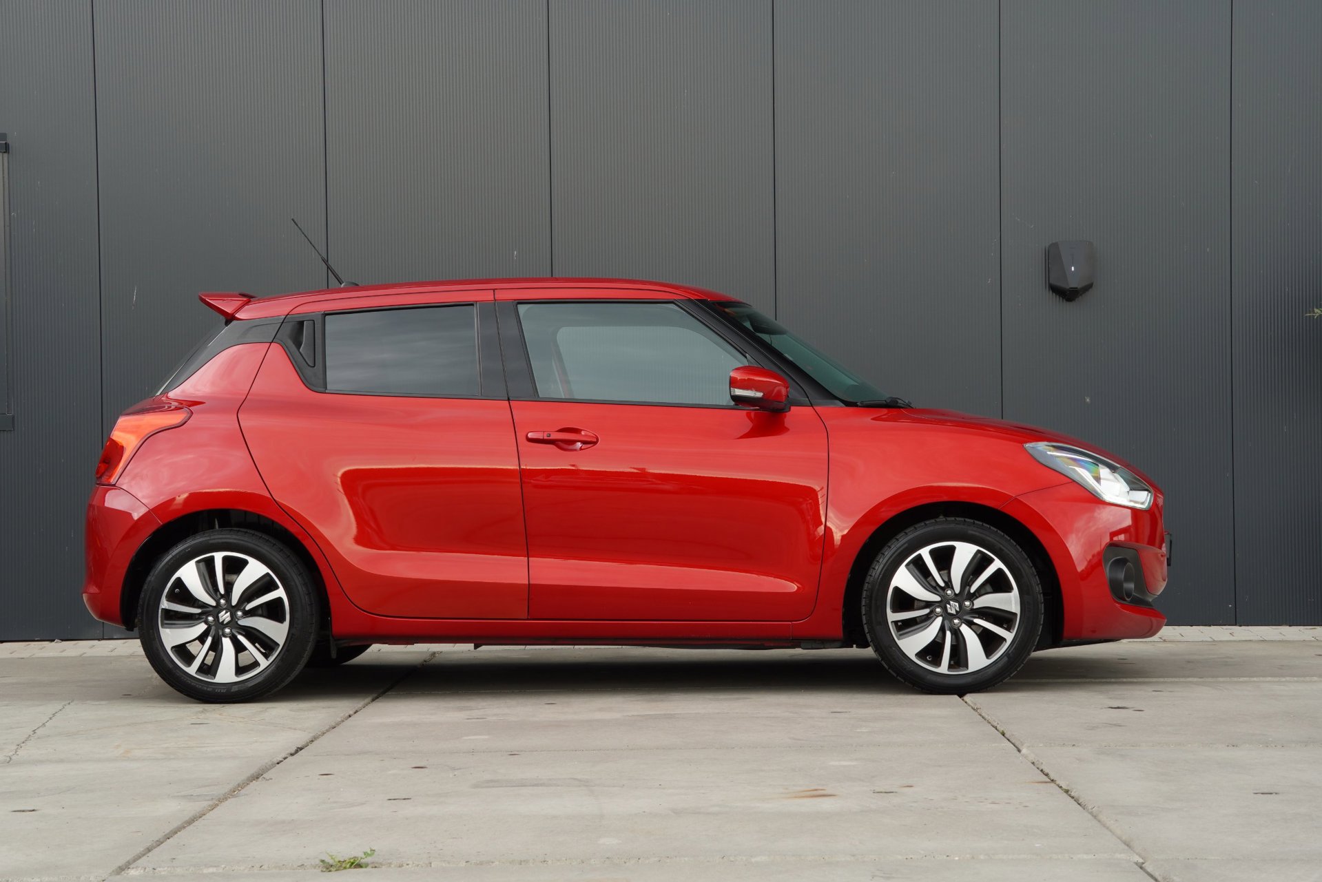 Foto van Suzuki Swift