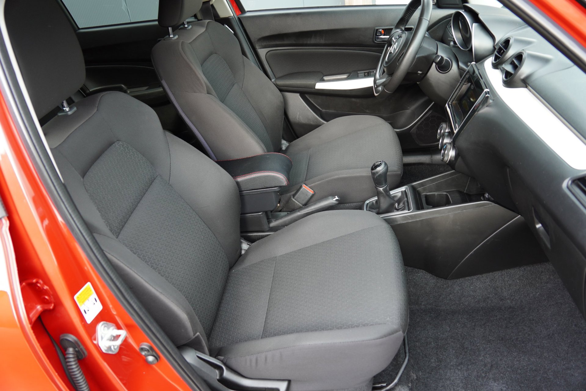 Foto van Suzuki Swift