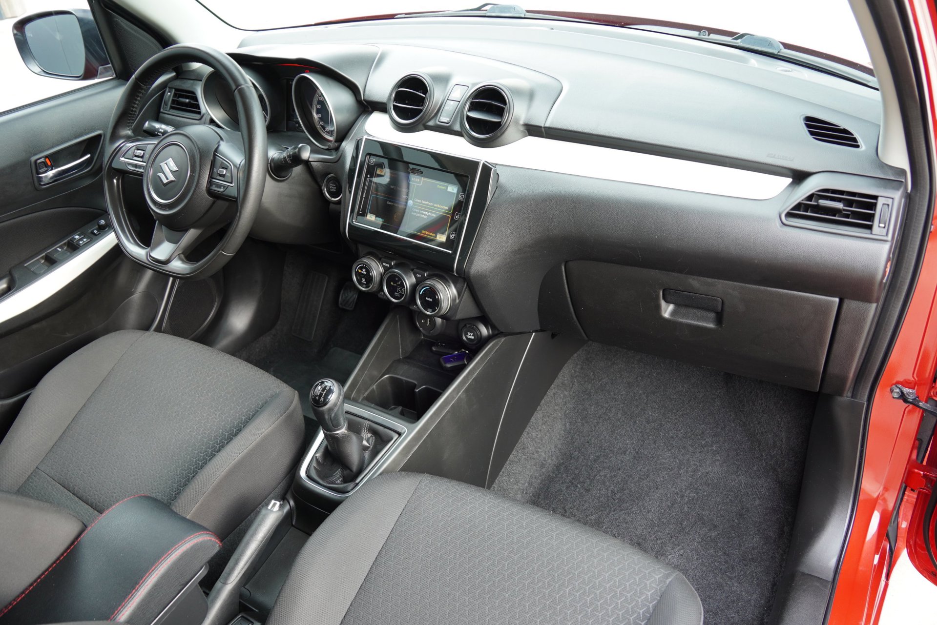 Foto van Suzuki Swift
