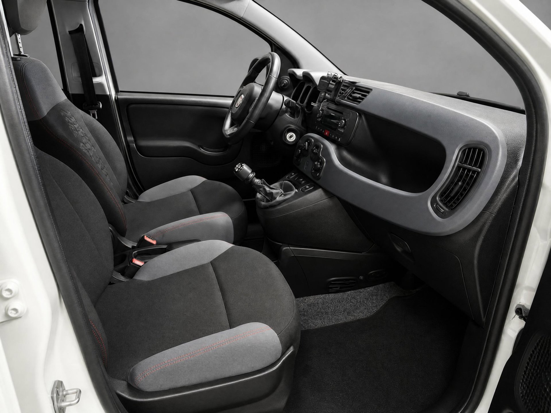 Foto van Fiat Panda