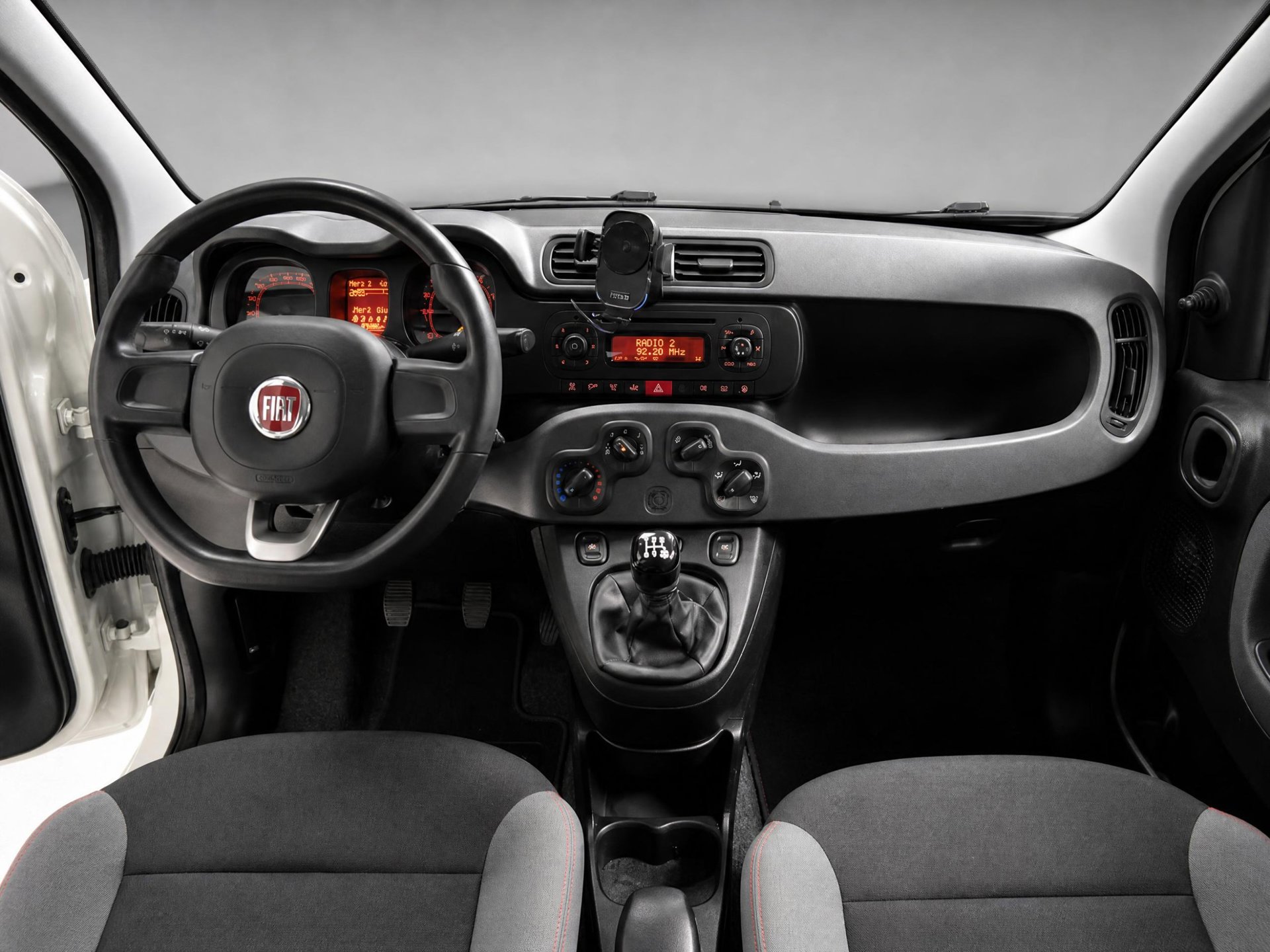 Foto van Fiat Panda