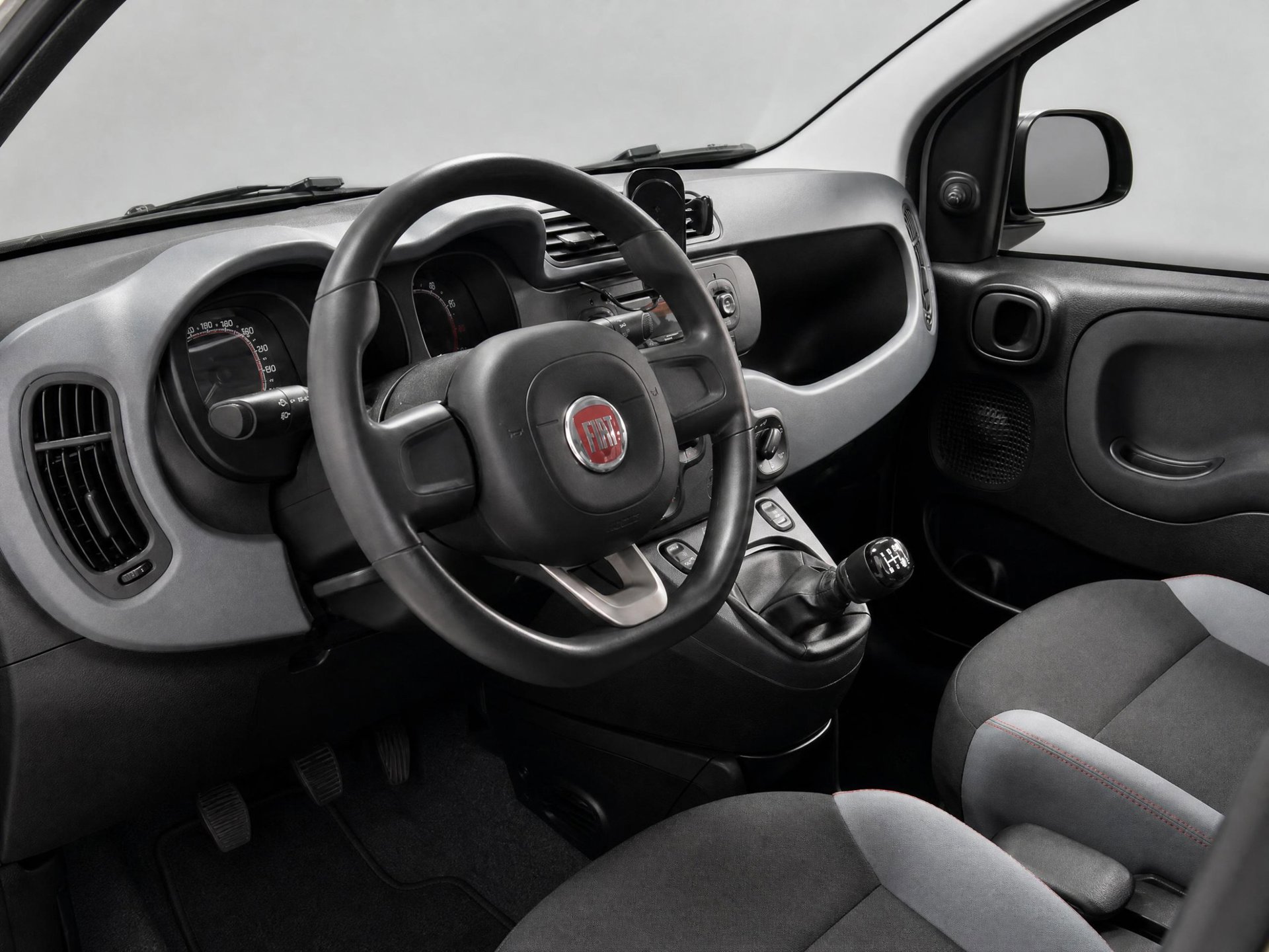 Foto van Fiat Panda