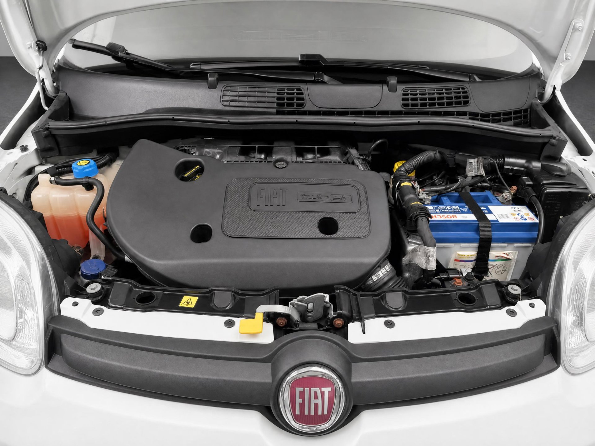 Foto van Fiat Panda