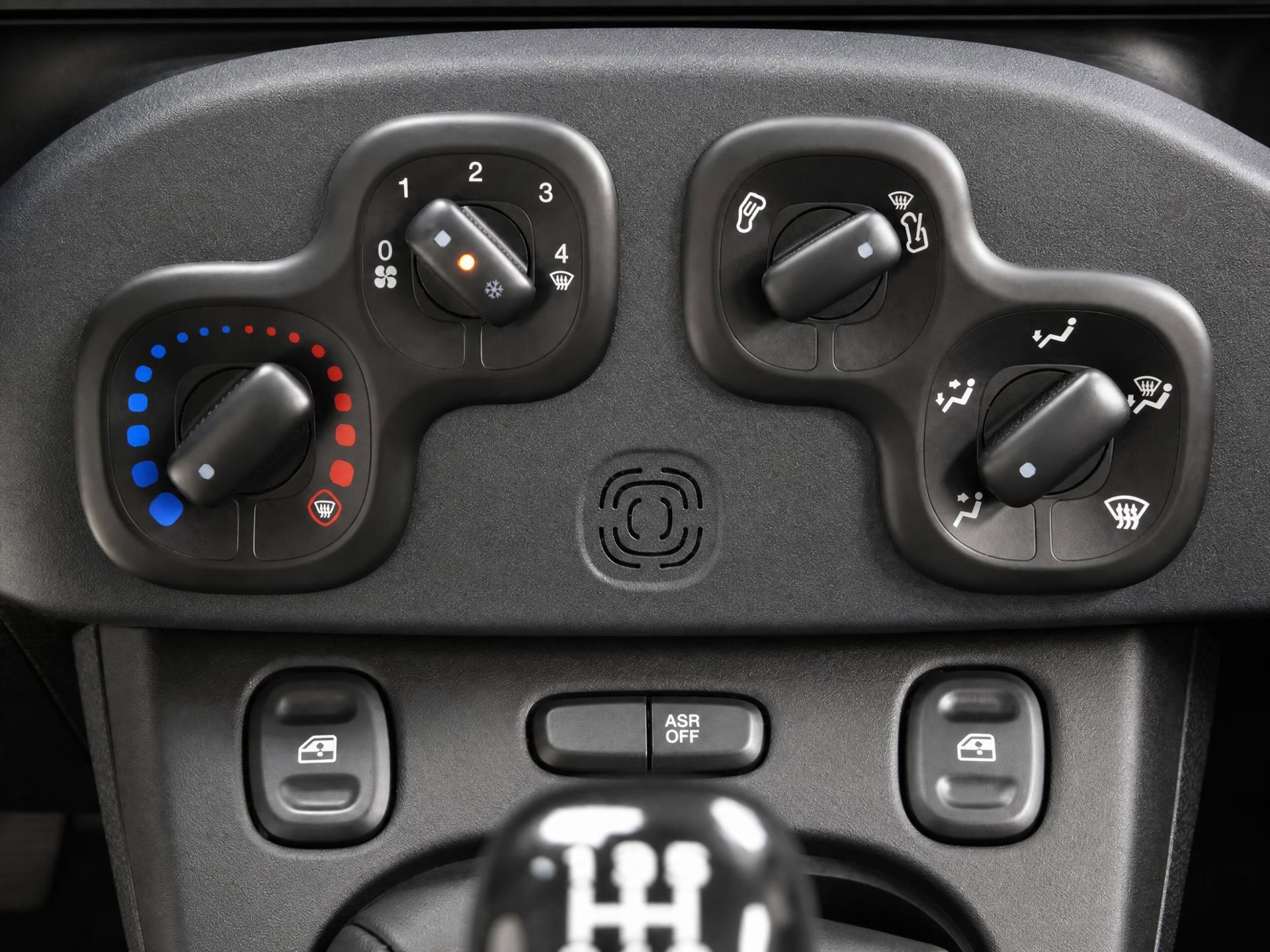 Foto van Fiat Panda