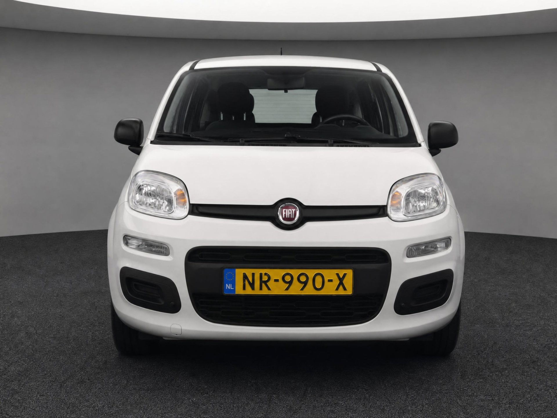 Foto van Fiat Panda