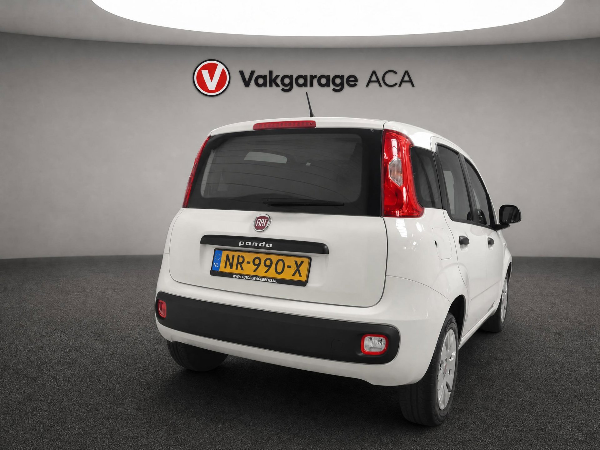 Foto van Fiat Panda