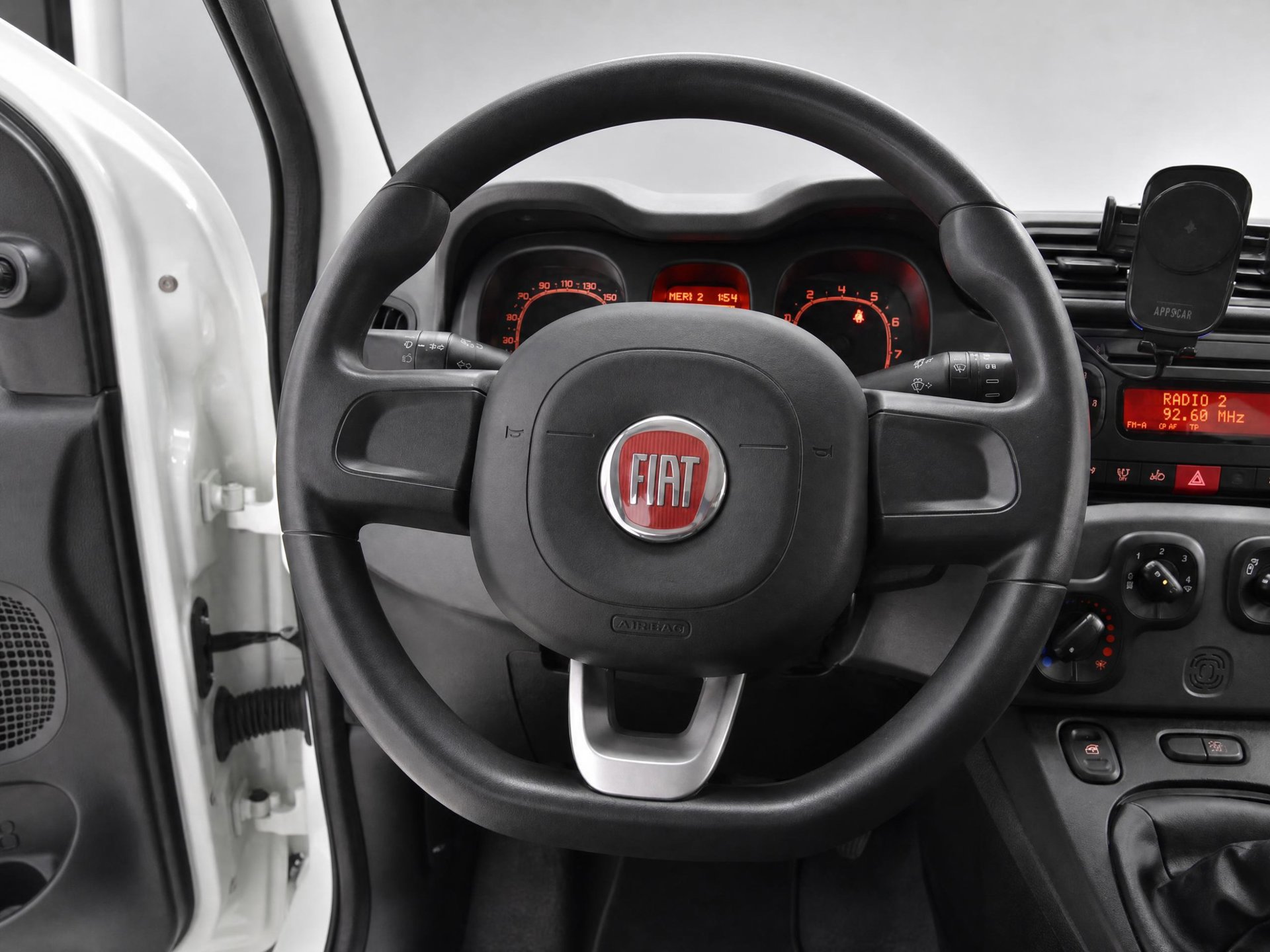 Foto van Fiat Panda