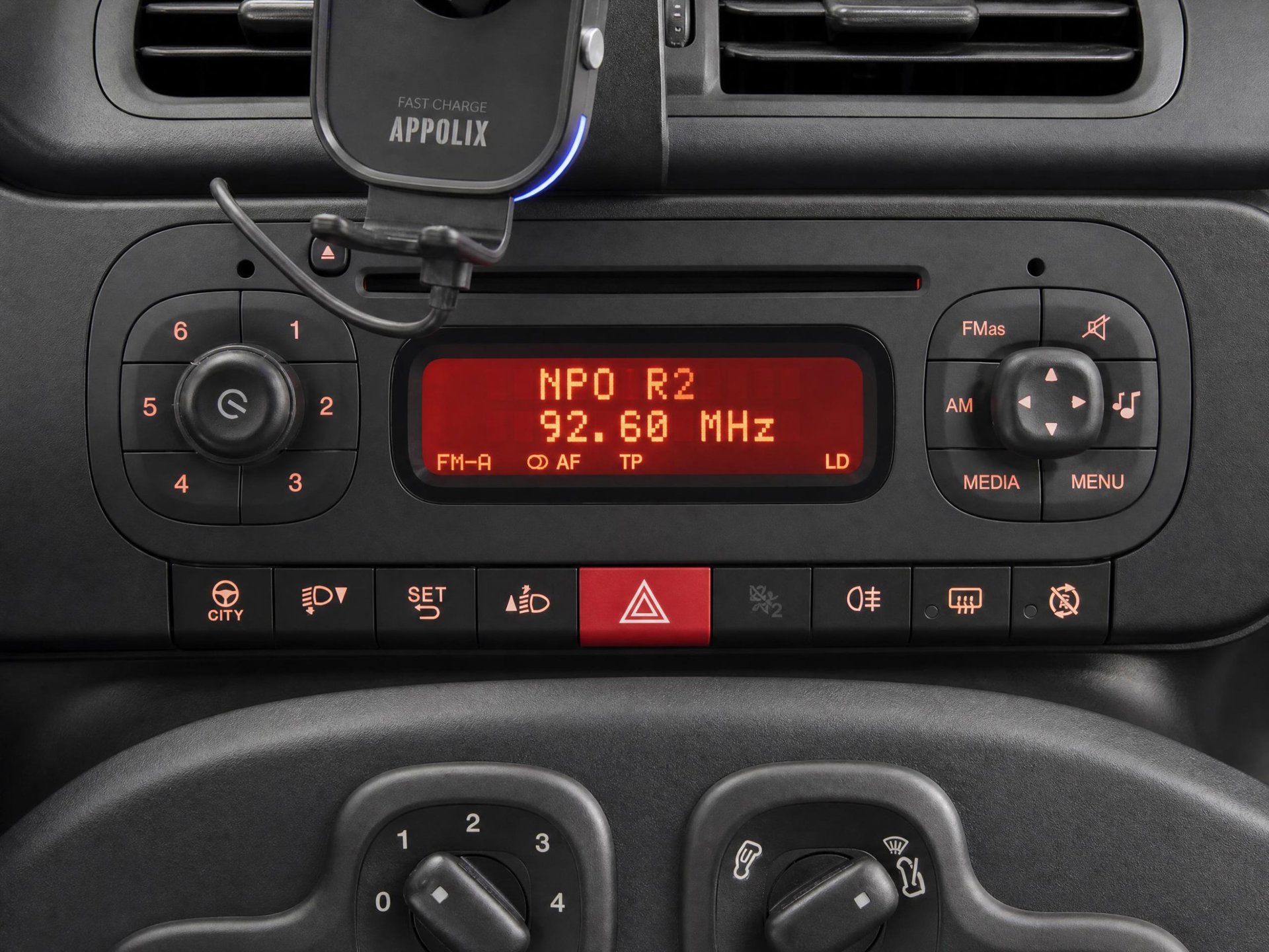 Foto van Fiat Panda