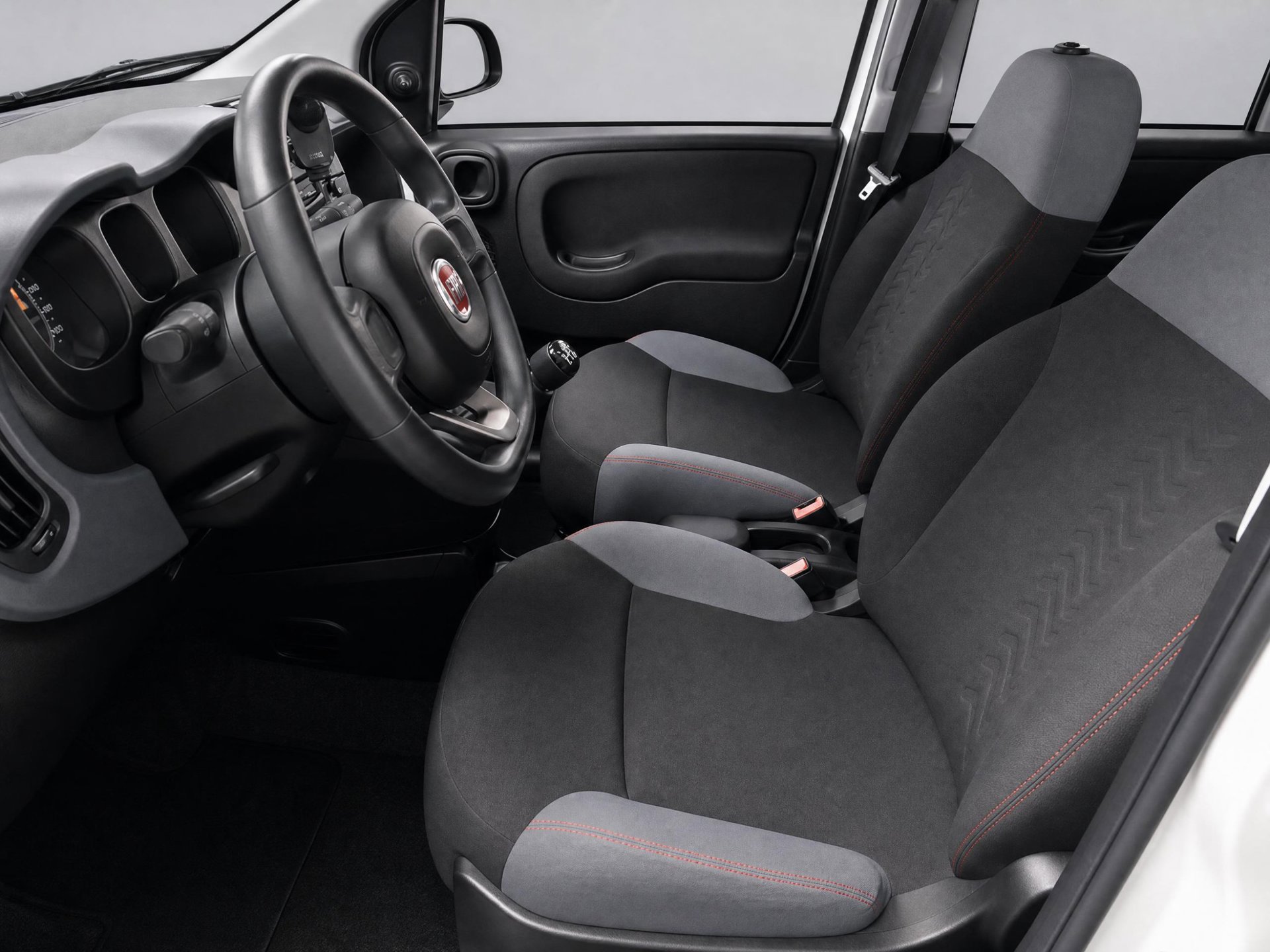 Foto van Fiat Panda