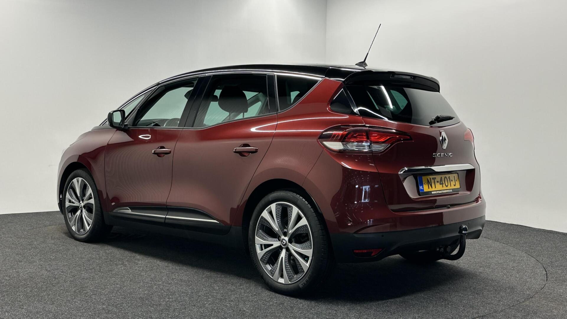 Foto van Renault Scenic