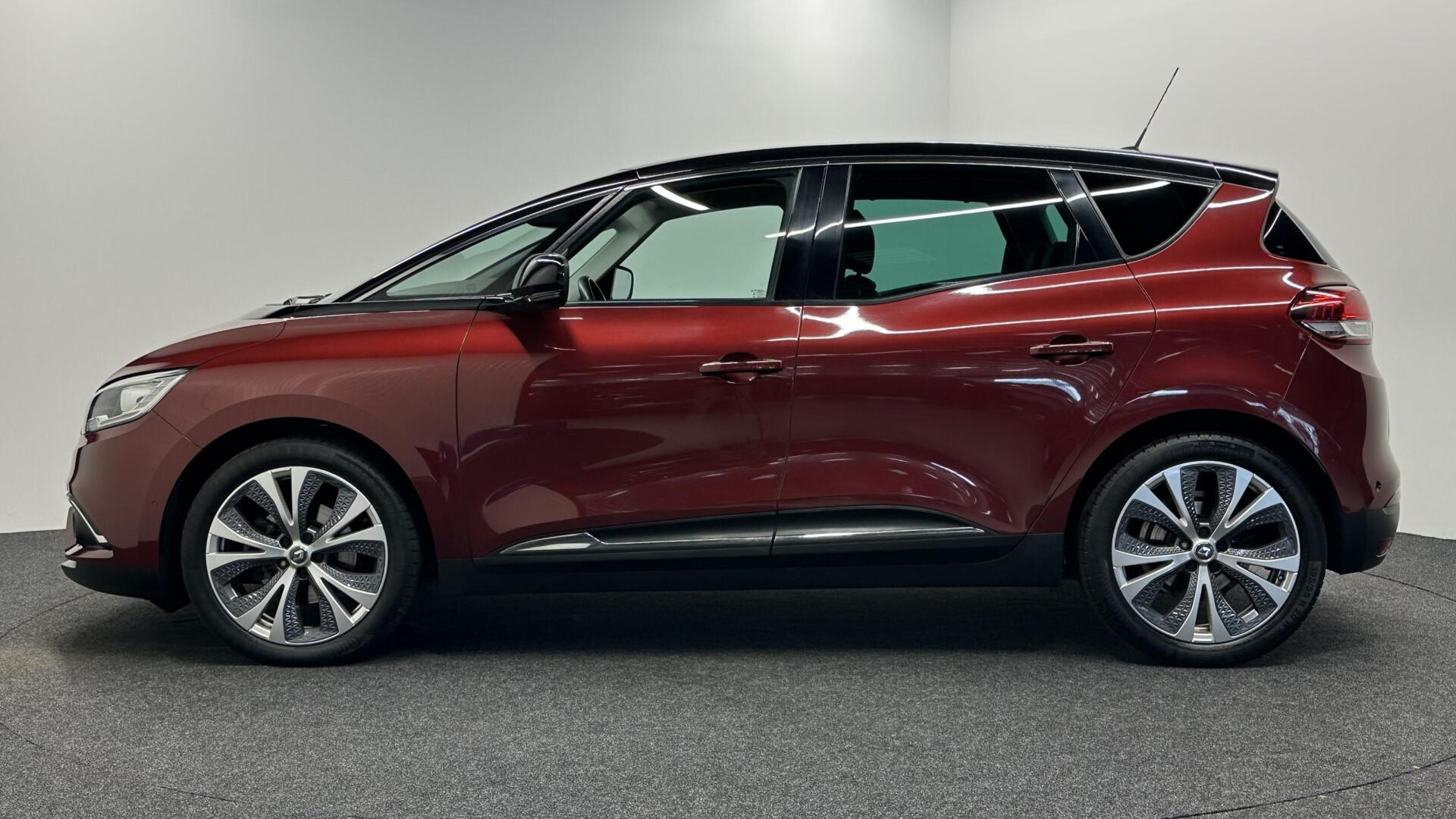 Foto van Renault Scenic