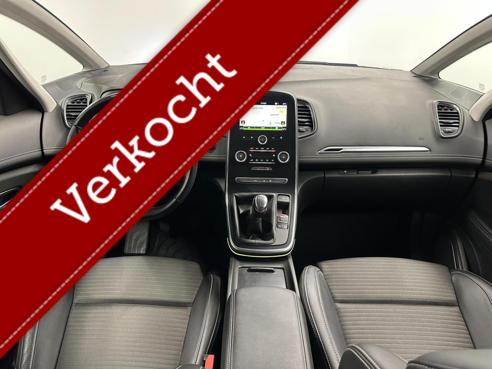 Foto van Renault Scenic