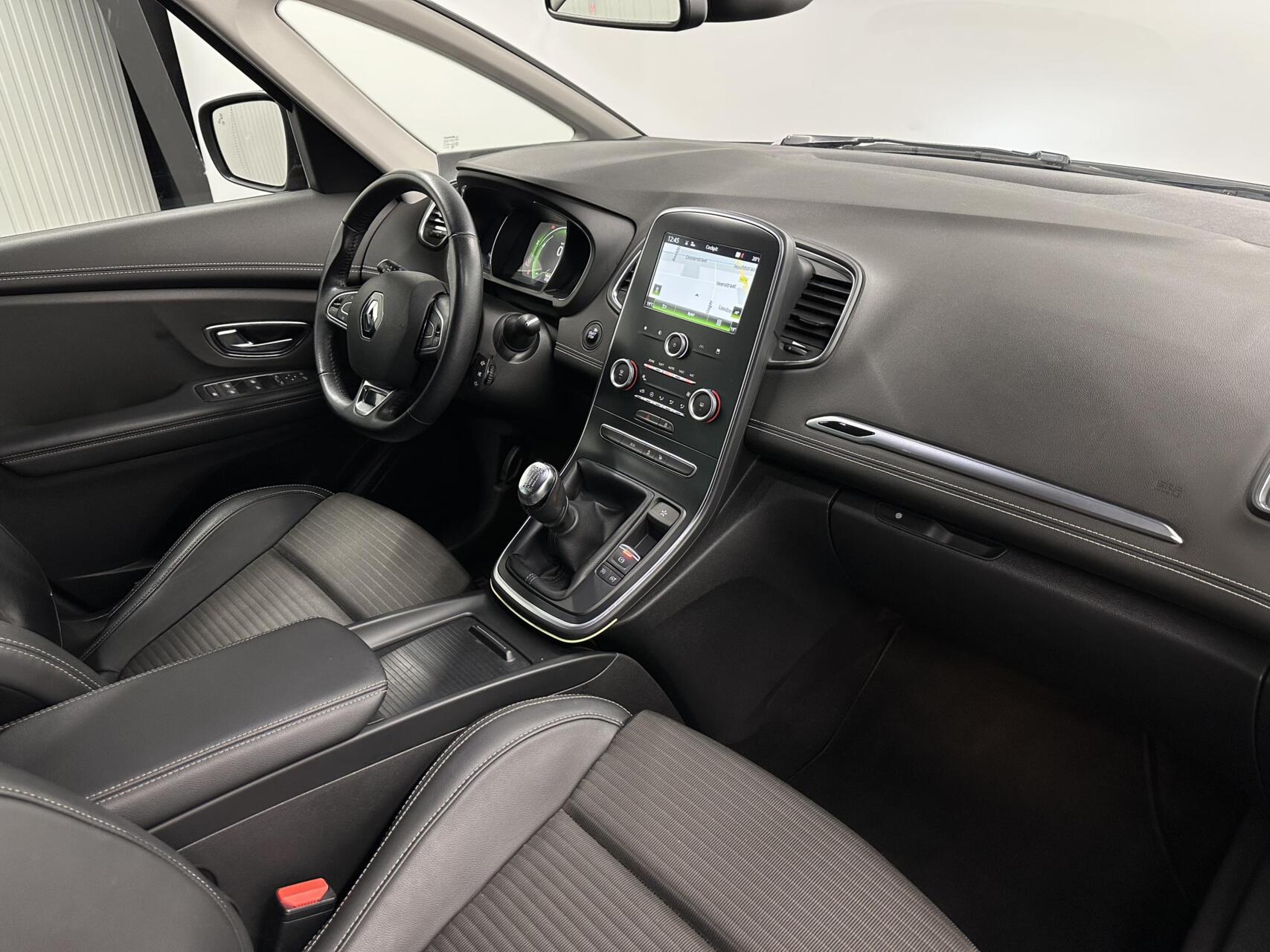 Foto van Renault Scenic