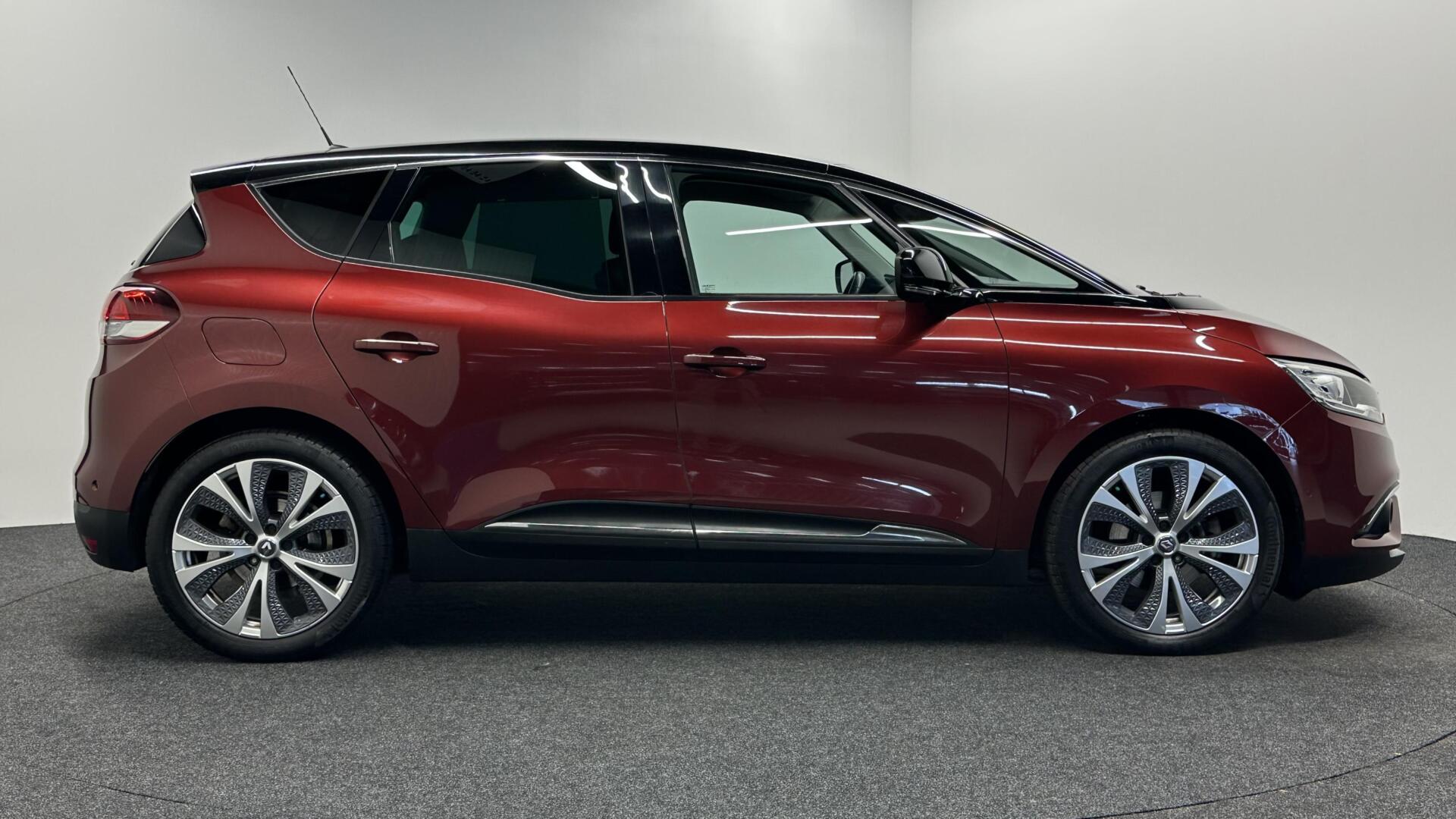 Foto van Renault Scenic