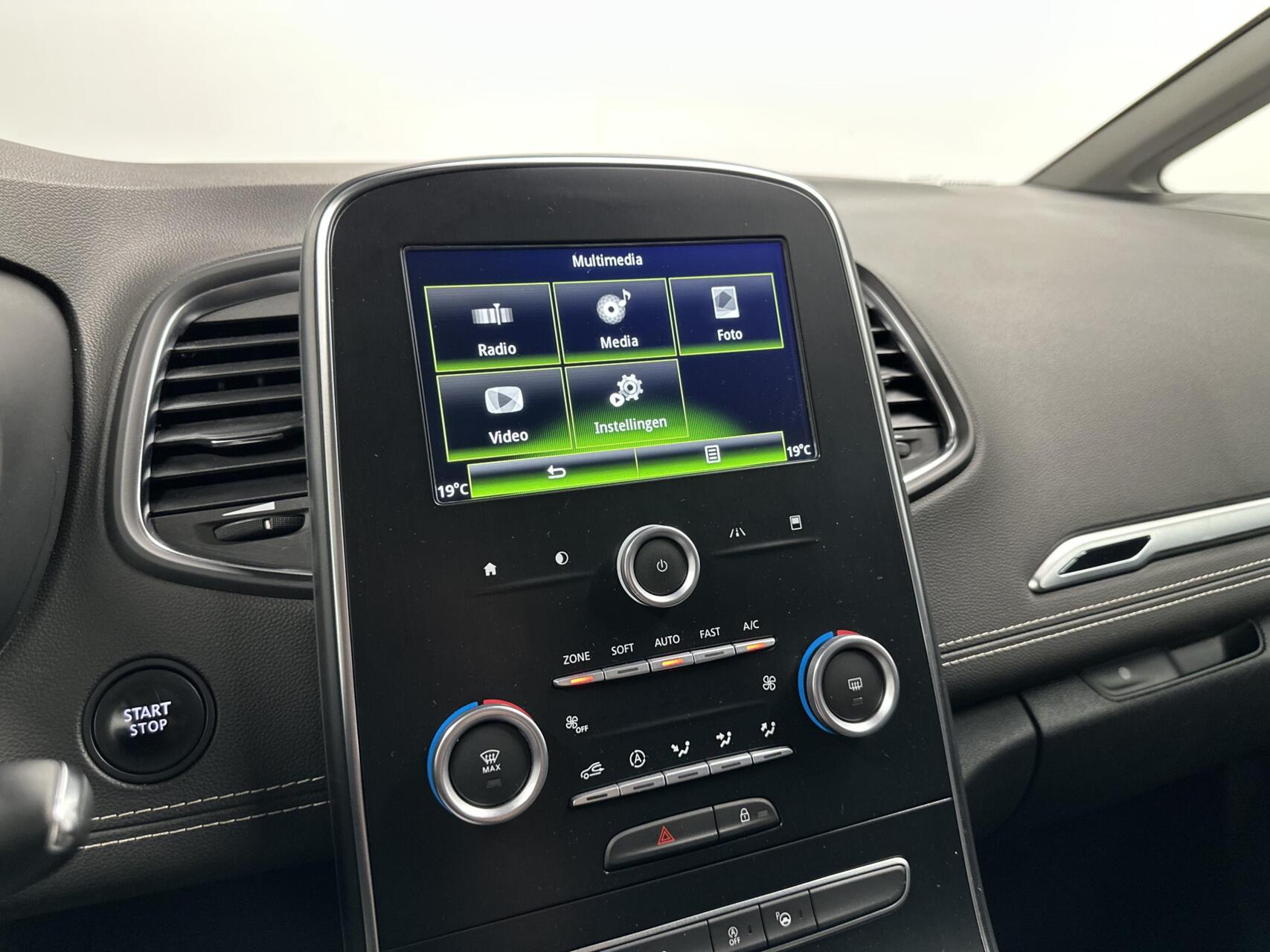 Foto van Renault Scenic