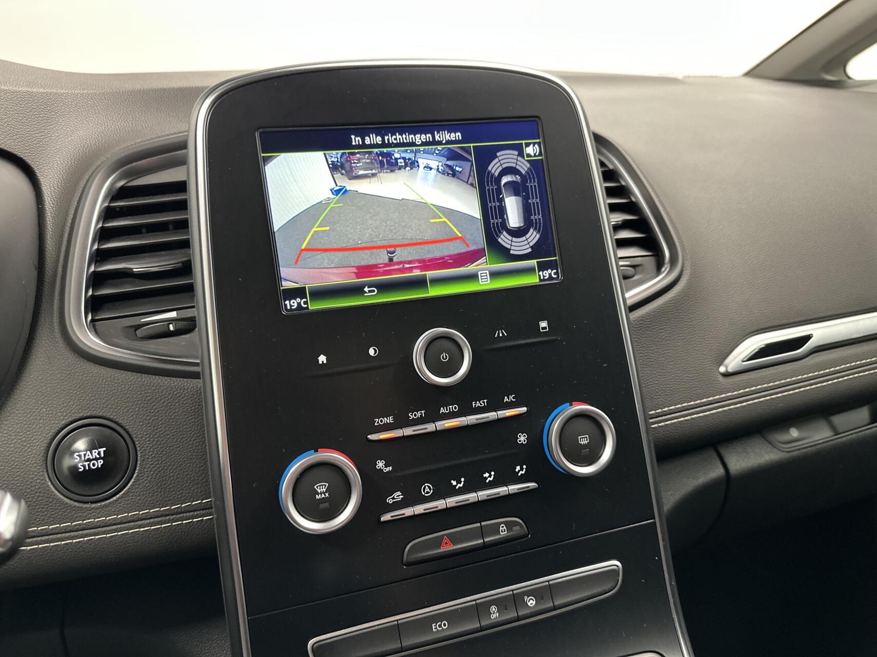 Foto van Renault Scenic
