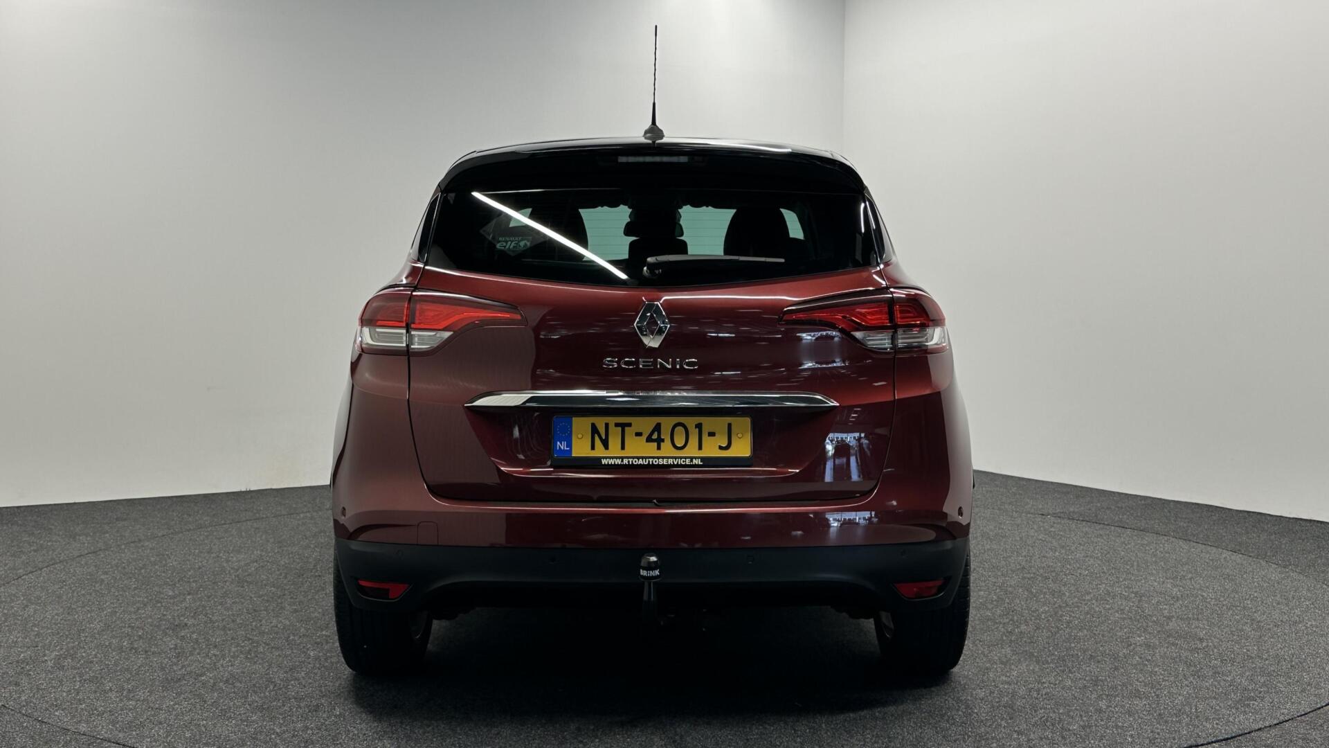 Foto van Renault Scenic