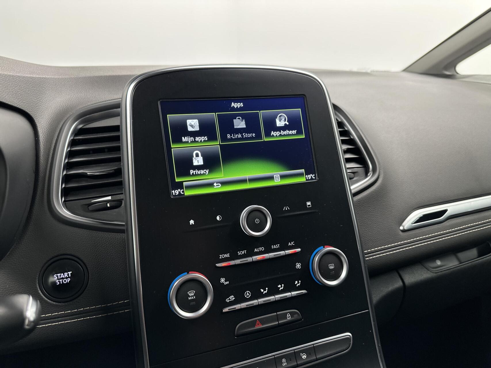 Foto van Renault Scenic
