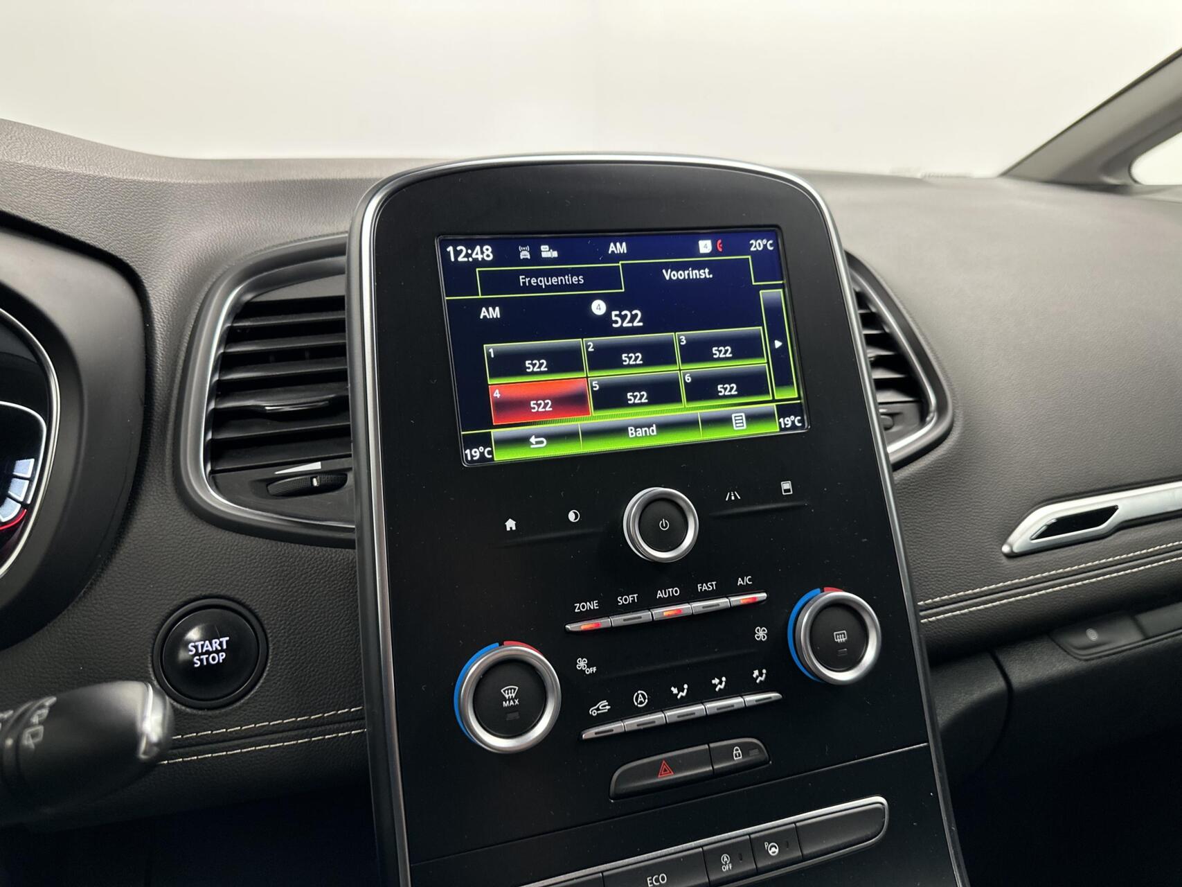 Foto van Renault Scenic