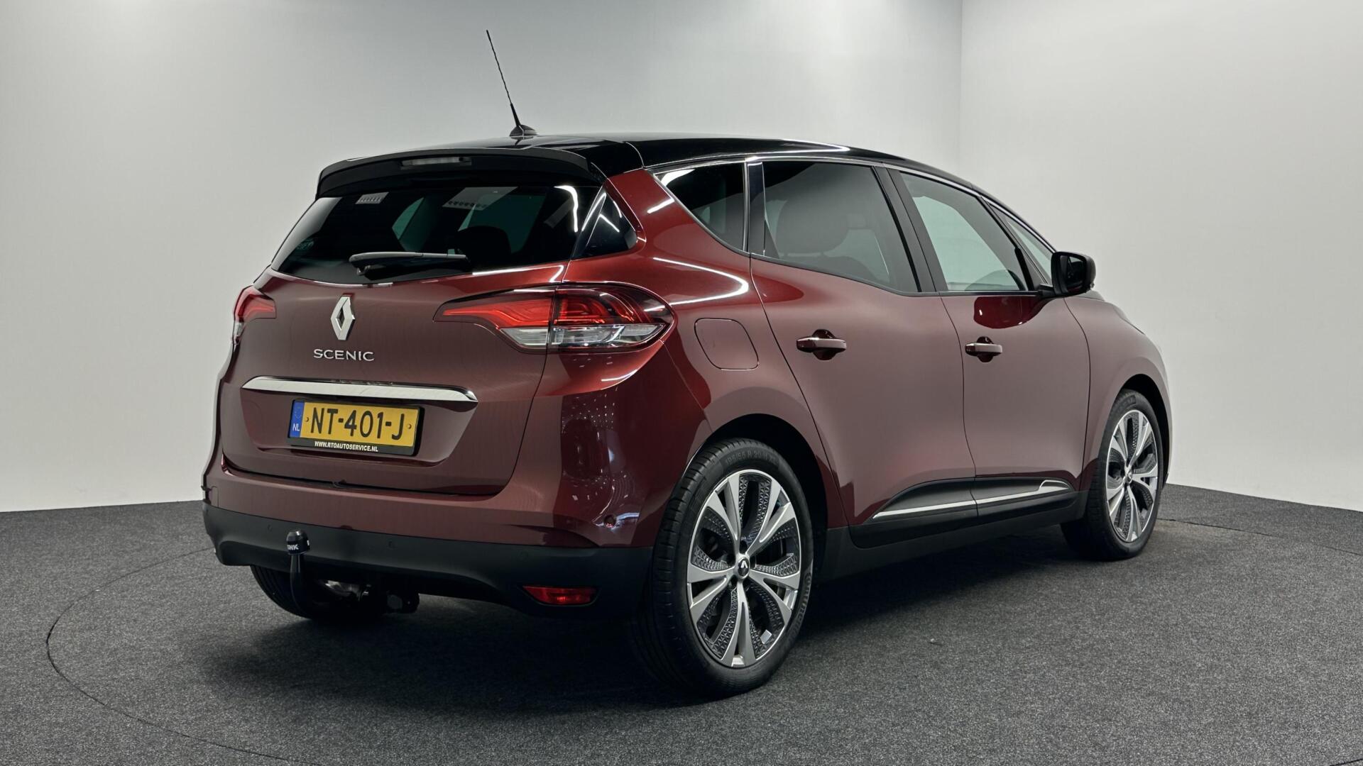 Foto van Renault Scenic