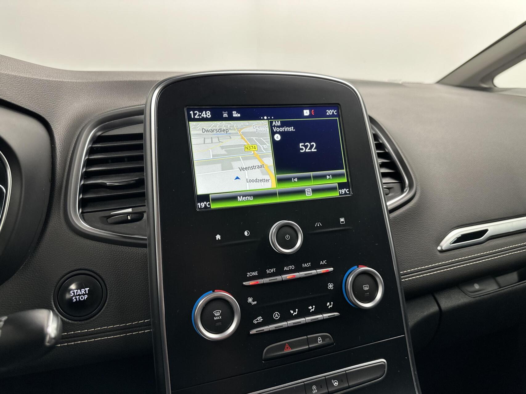 Foto van Renault Scenic