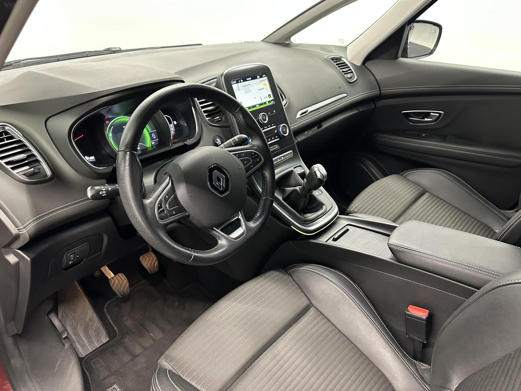 Foto van Renault Scenic