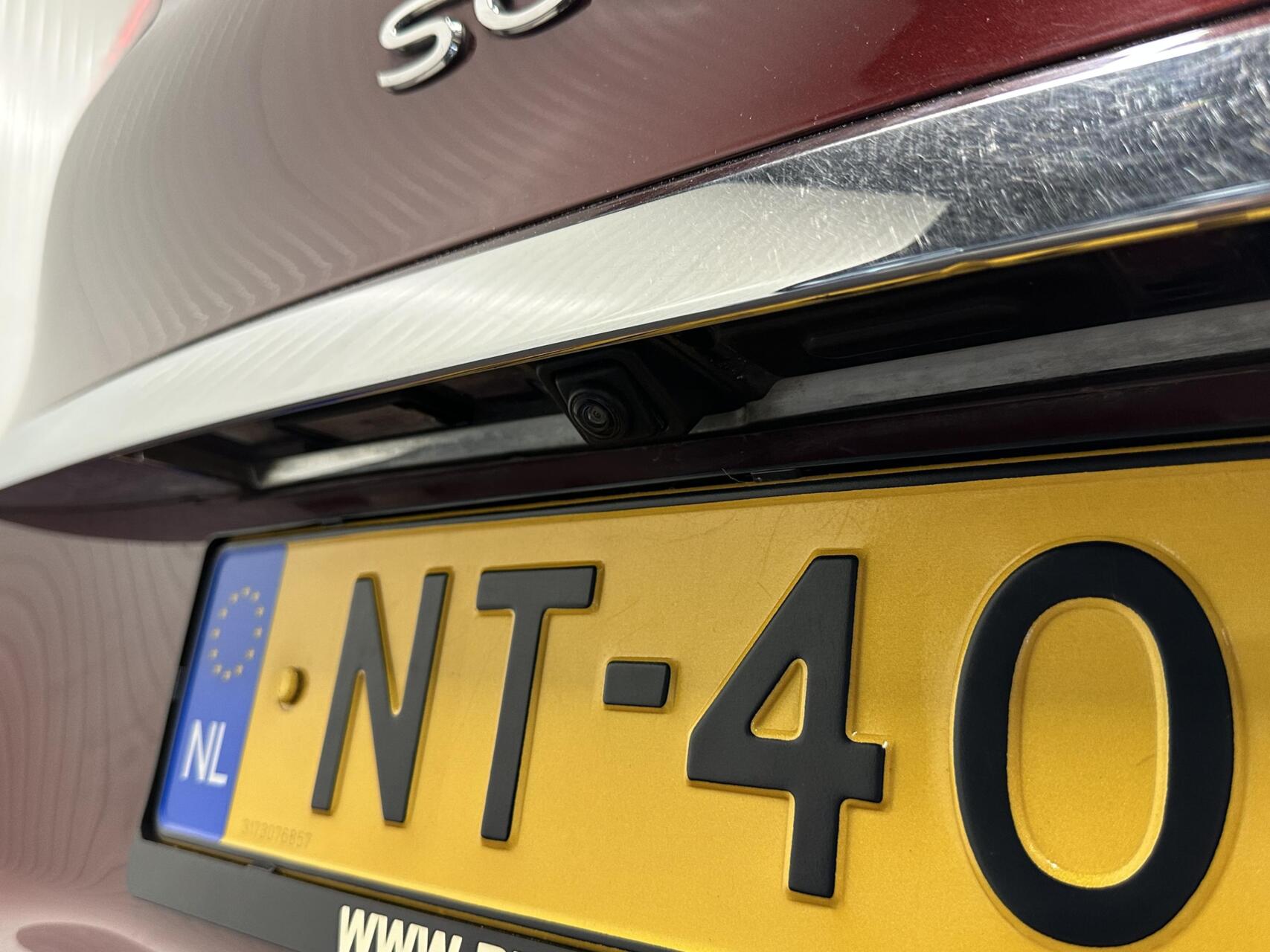 Foto van Renault Scenic