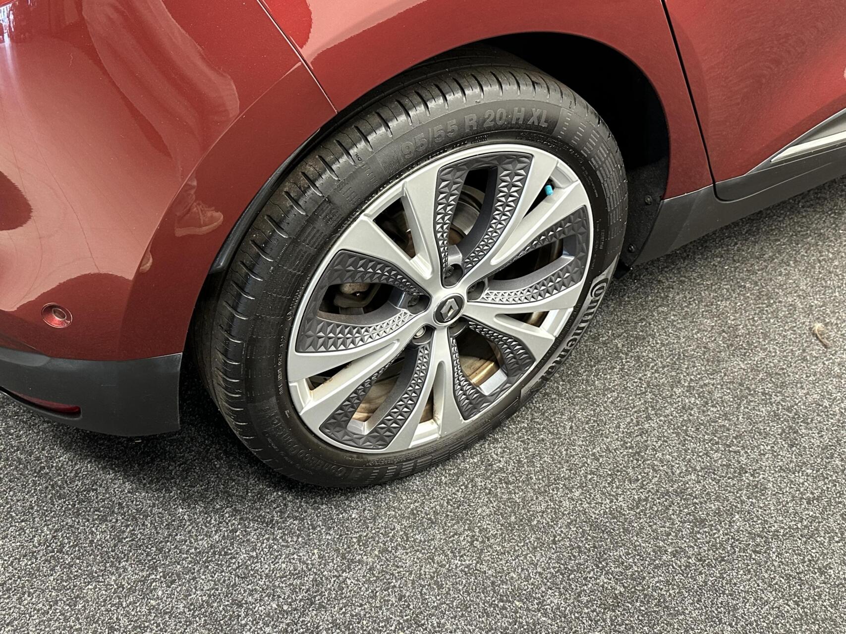 Foto van Renault Scenic