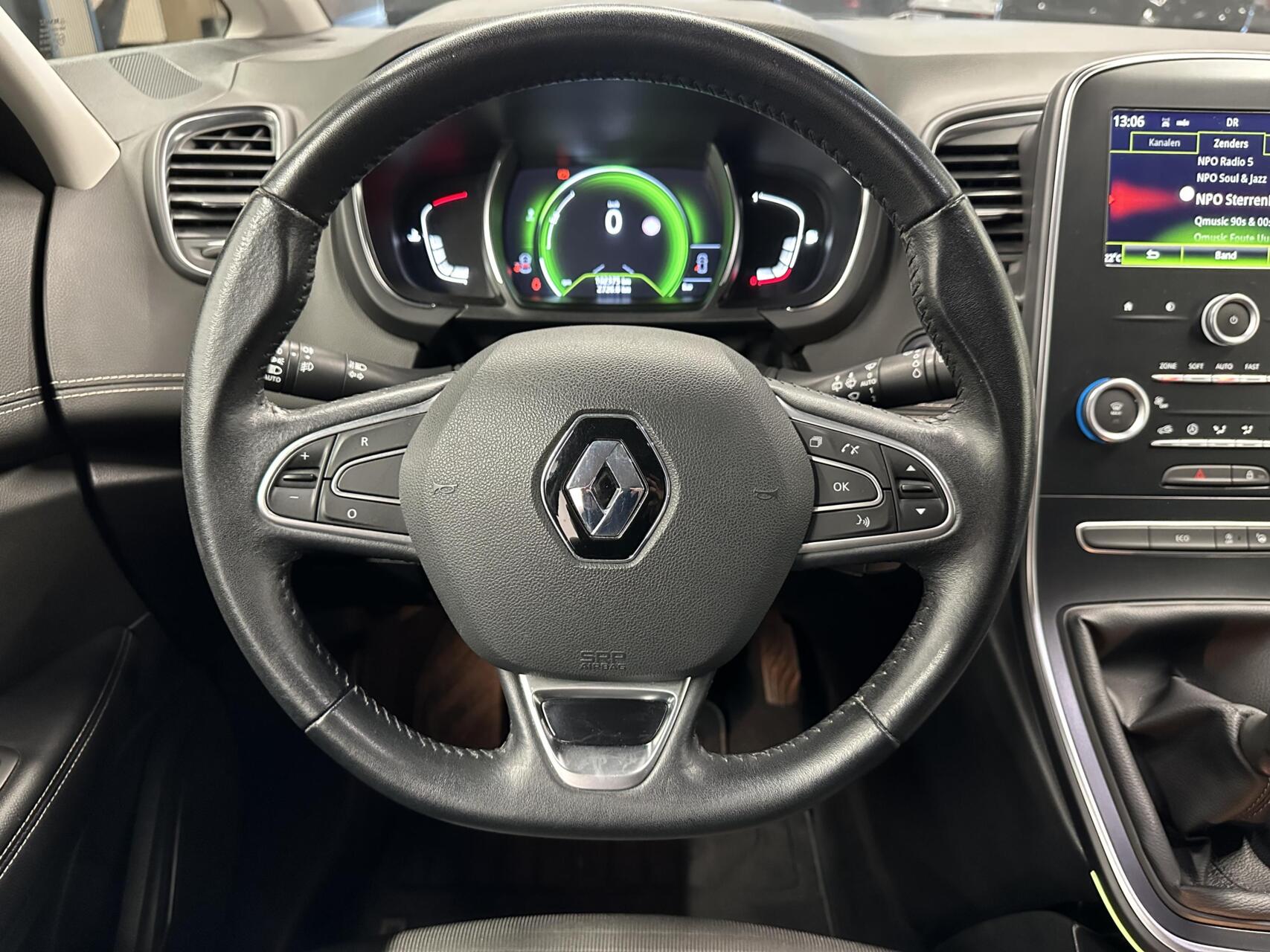 Foto van Renault Scenic