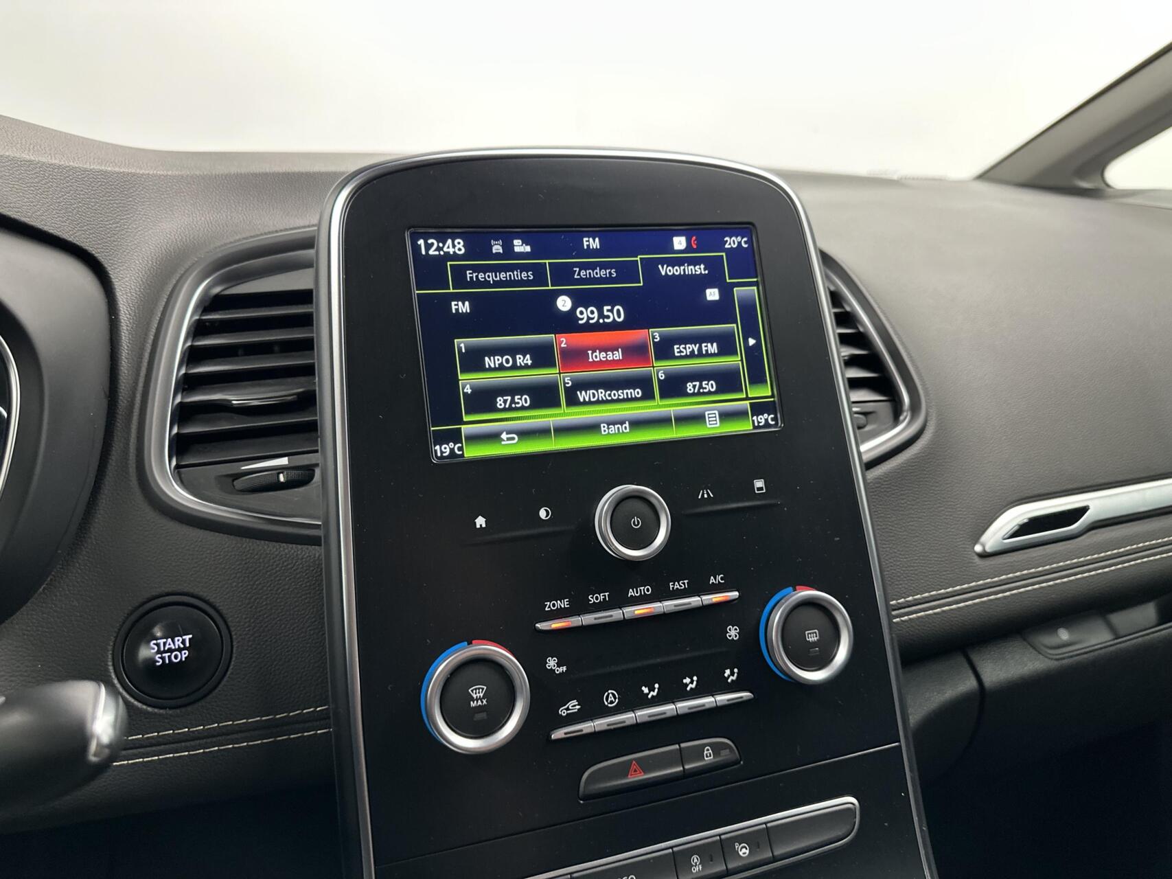 Foto van Renault Scenic