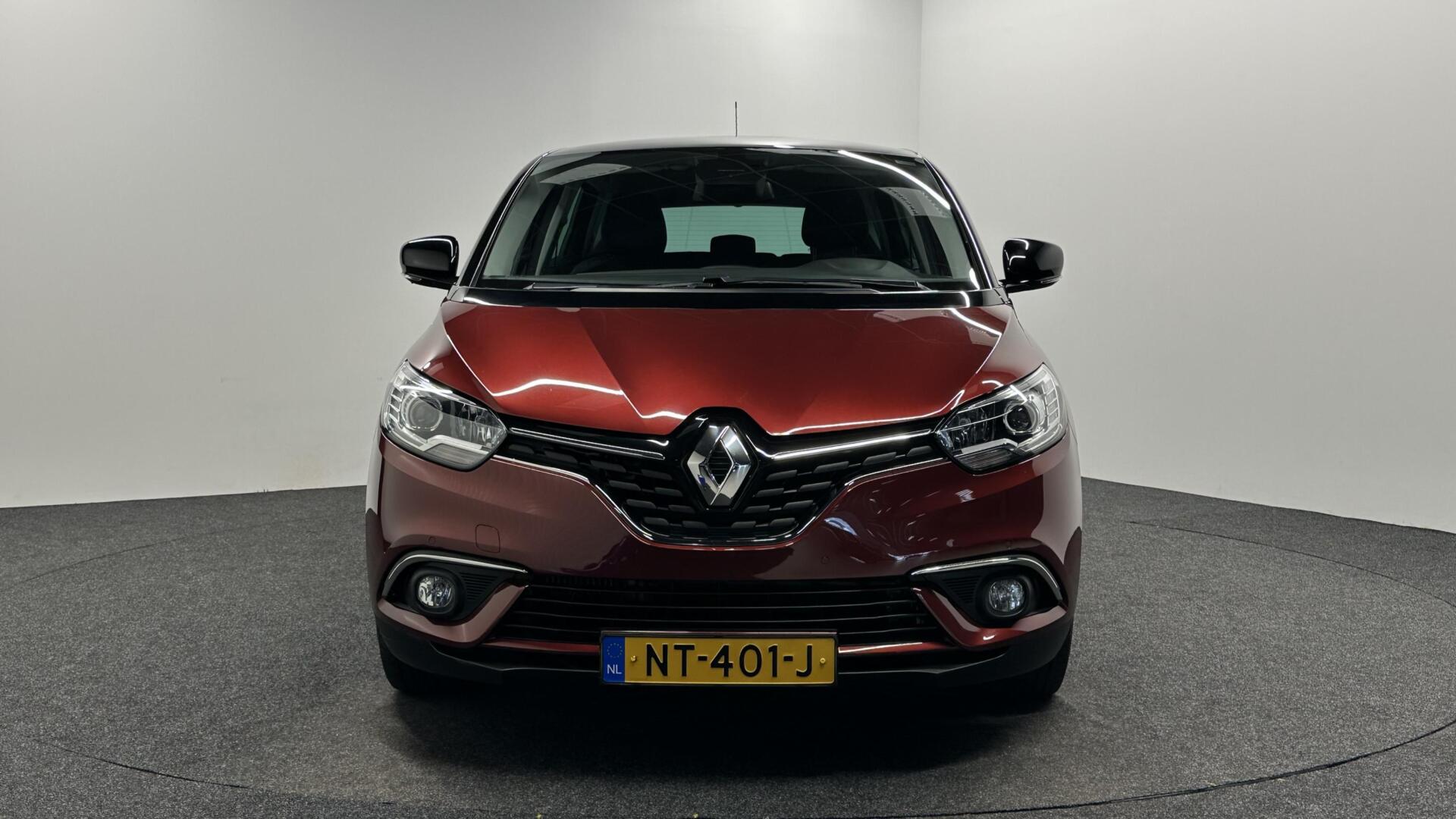 Foto van Renault Scenic