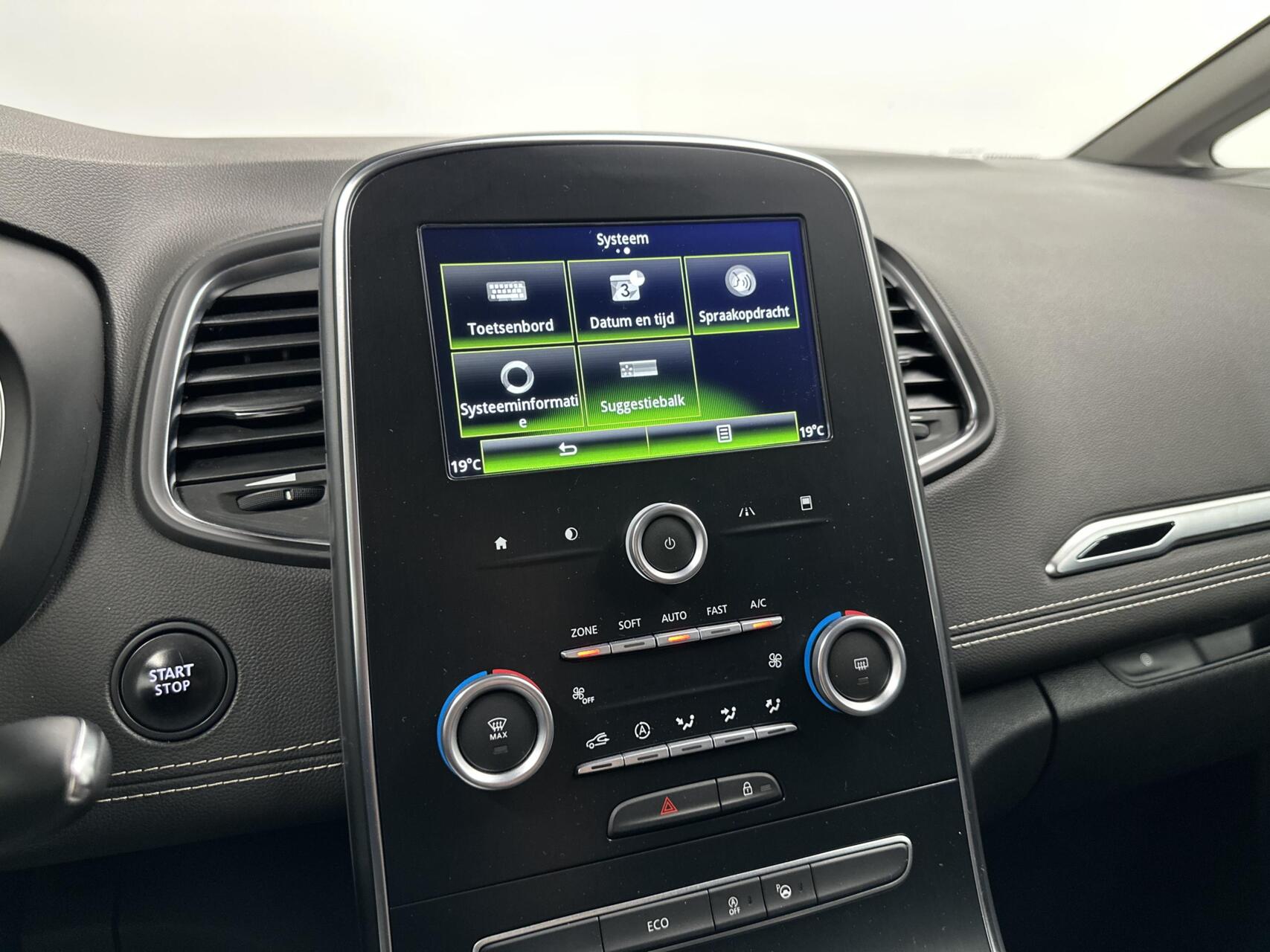 Foto van Renault Scenic