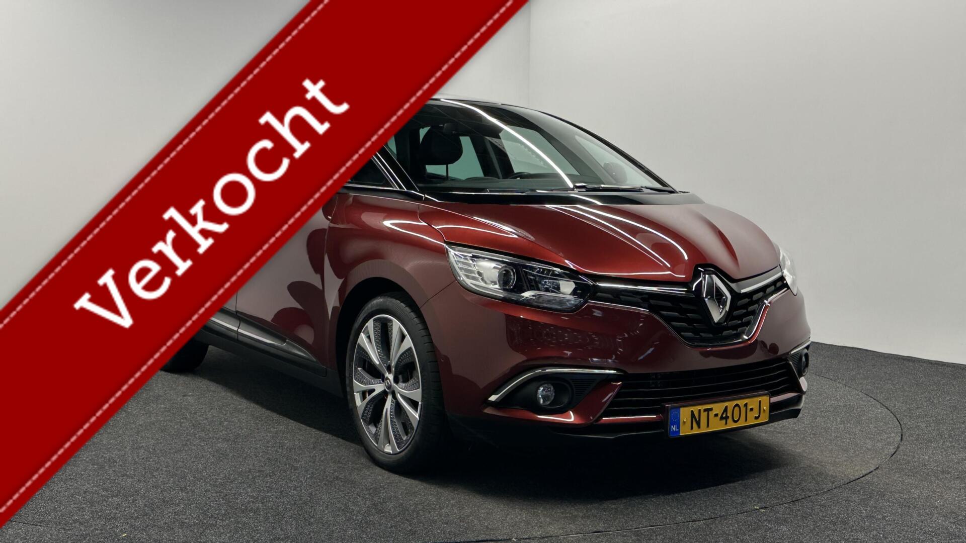 Foto van Renault Scenic