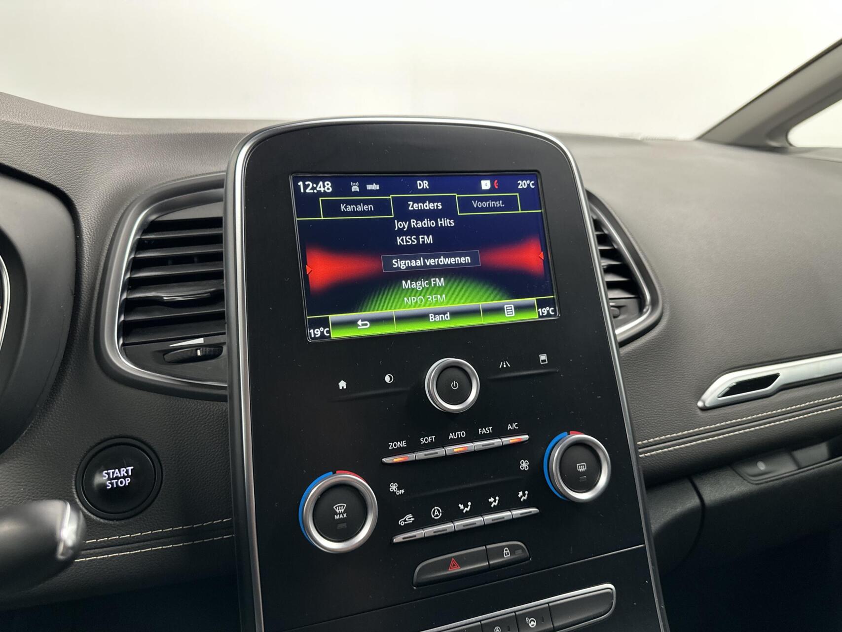 Foto van Renault Scenic